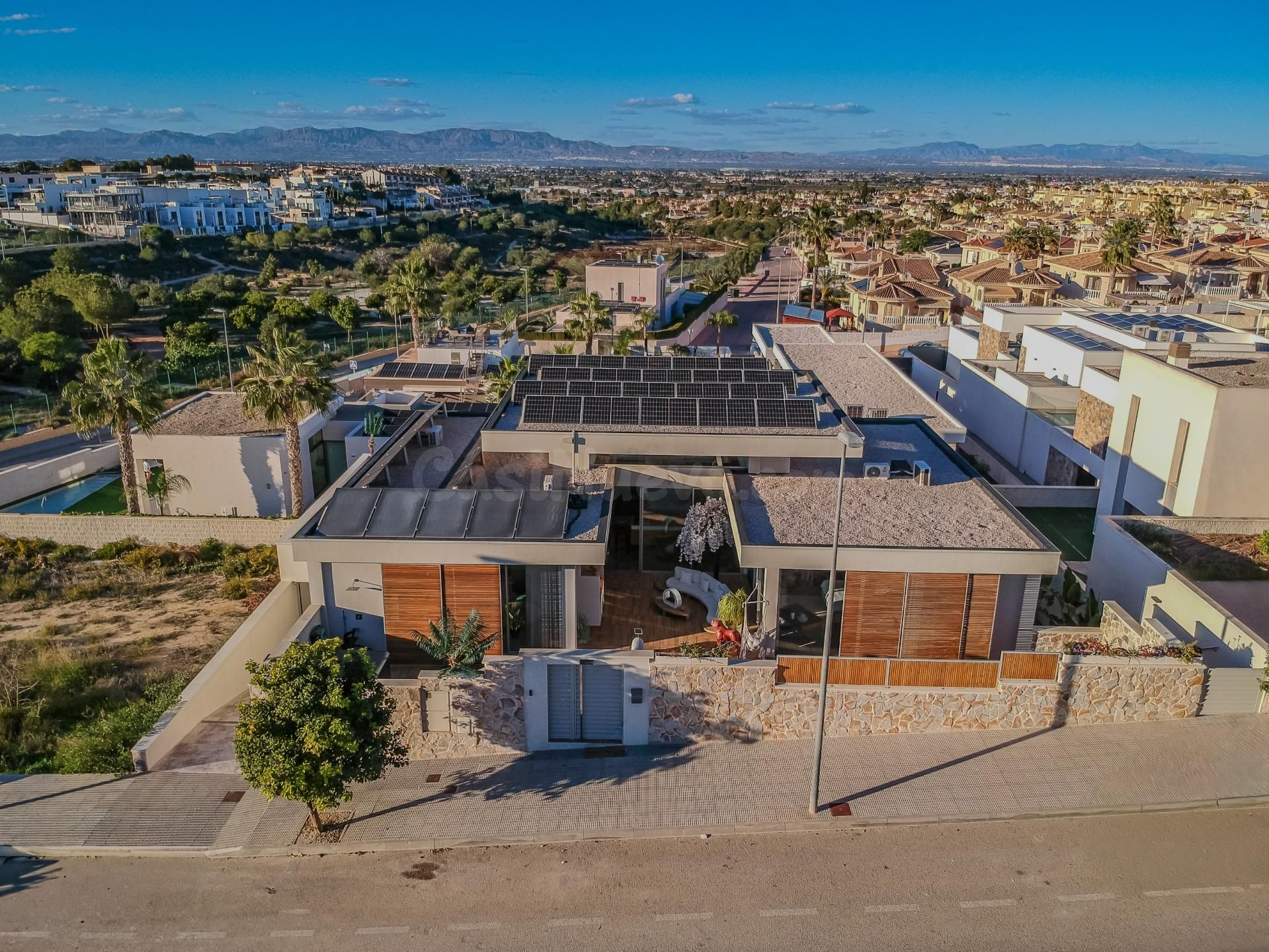 Villa 4 habitaciones 544m² en venta - Residencial benimar