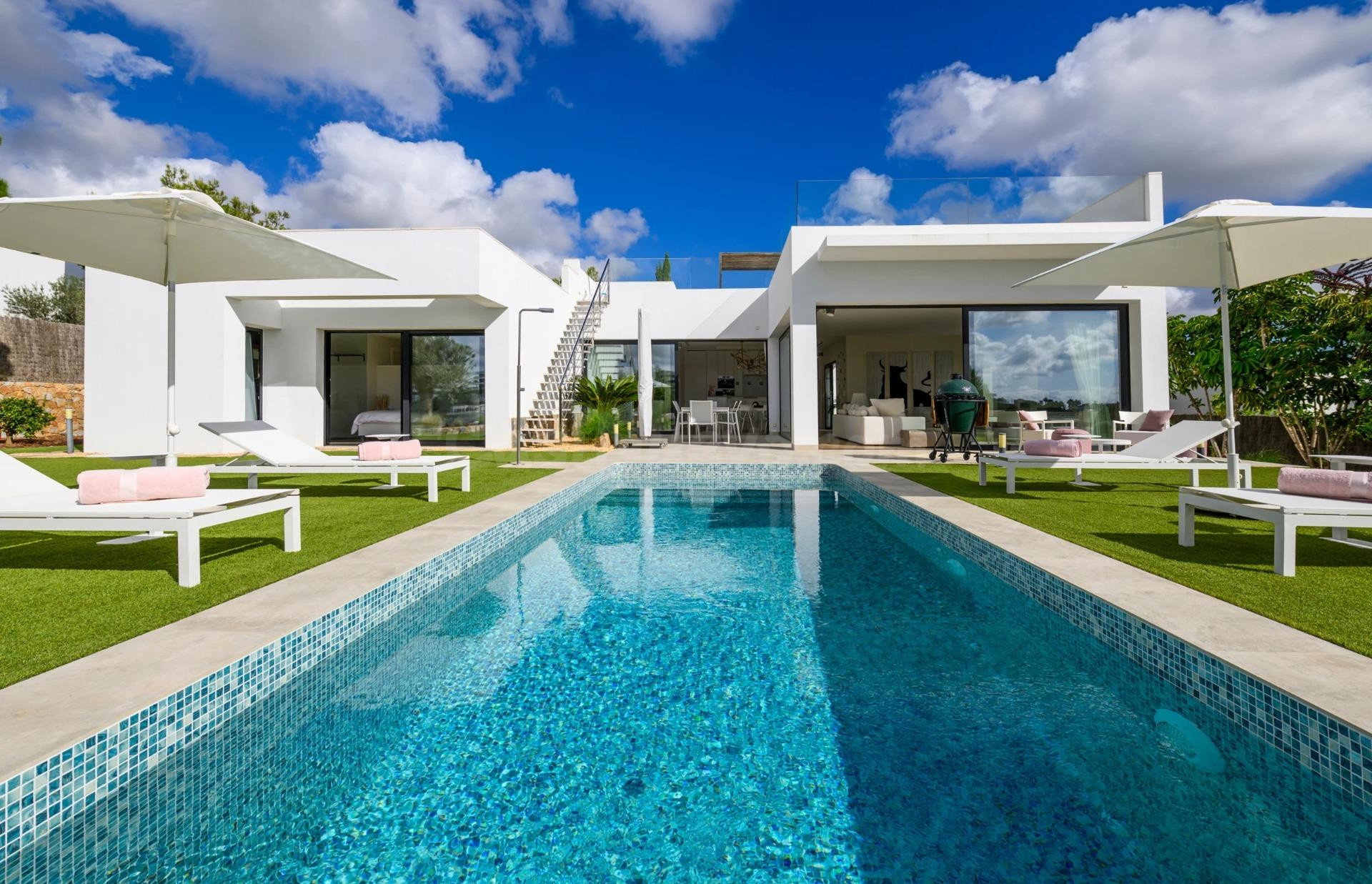 Villa de Lujo 3 habitaciones 191m² en venta - Las Colinas Golf