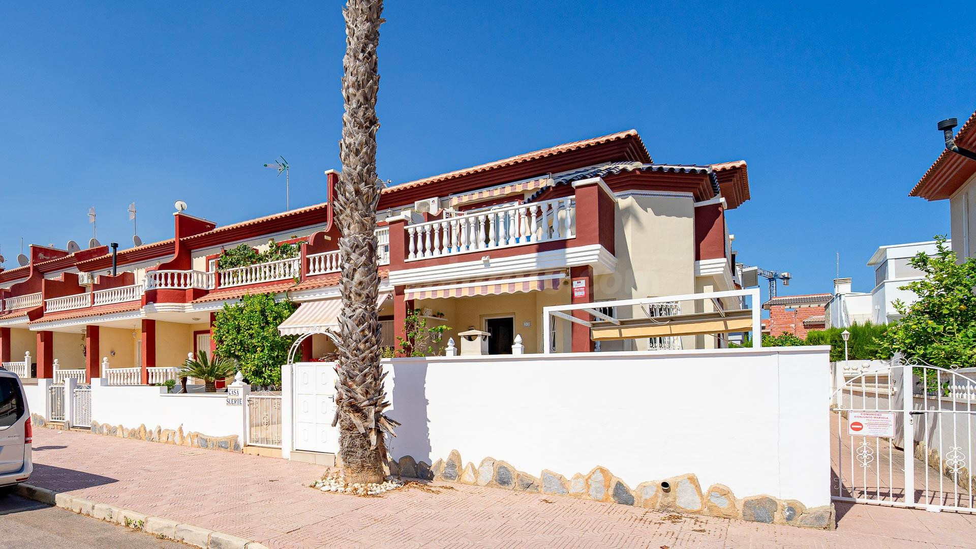 Adosado 3 habitaciones 126m² en venta - Lo Marabu