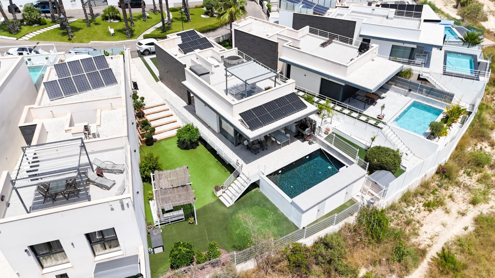 Villa 5 habitaciones 200m² en venta - Bellavista