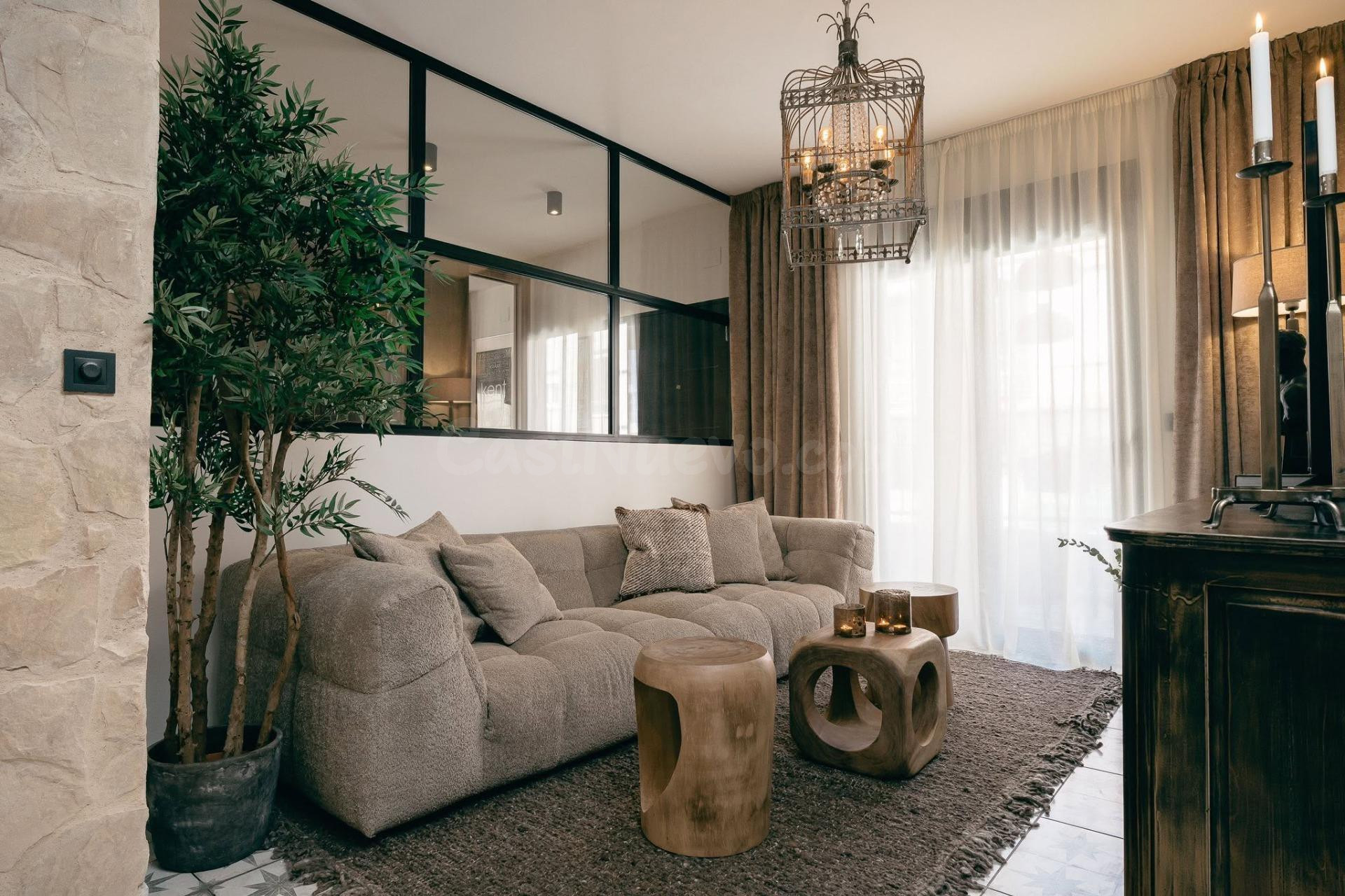 Apartamento 2 habitaciones 96m² en venta - Paseo maritimo