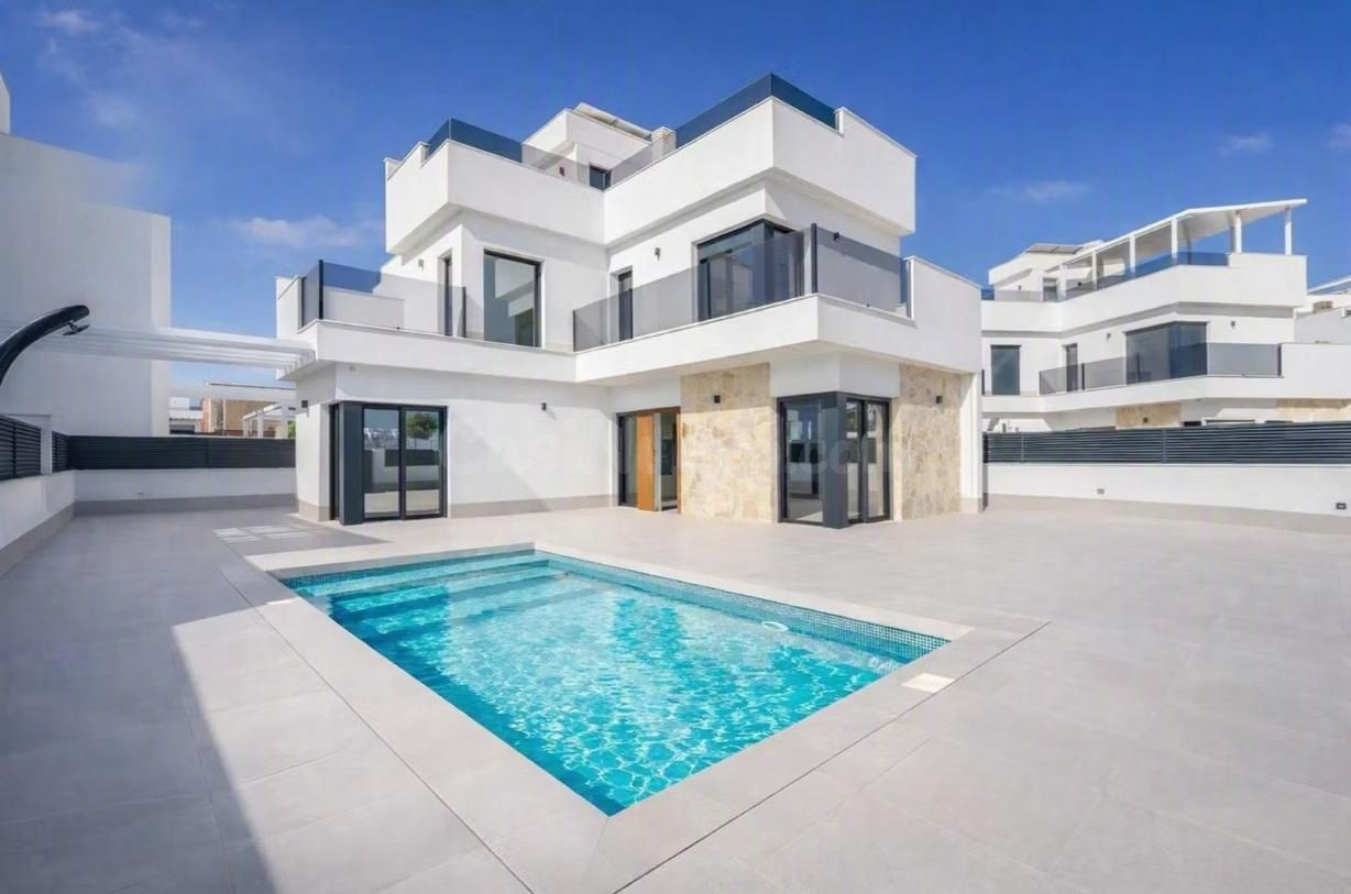 Villa 5 habitaciones 225m² en venta - Dolores de Pacheco-San - foto 2