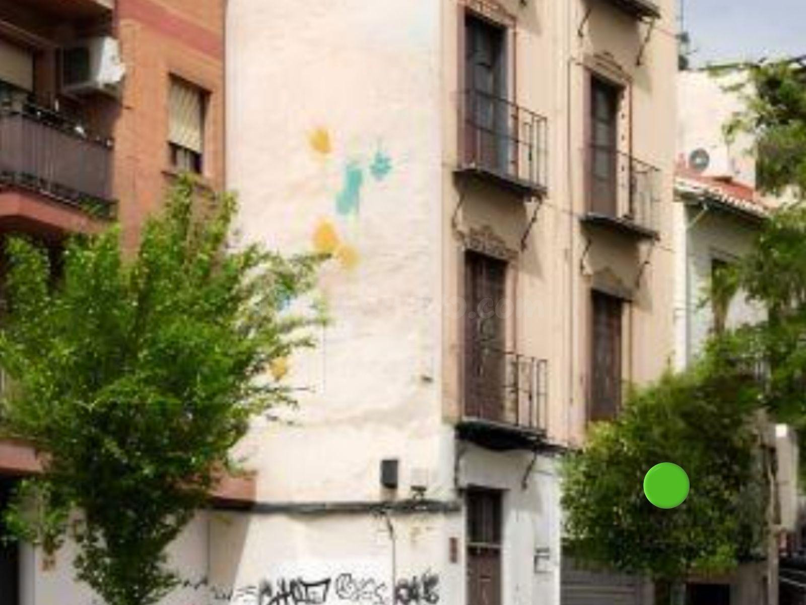 AMPLIO TERCER PISO DE 146,24 m2 PARA REFORMAR EN GRANADA