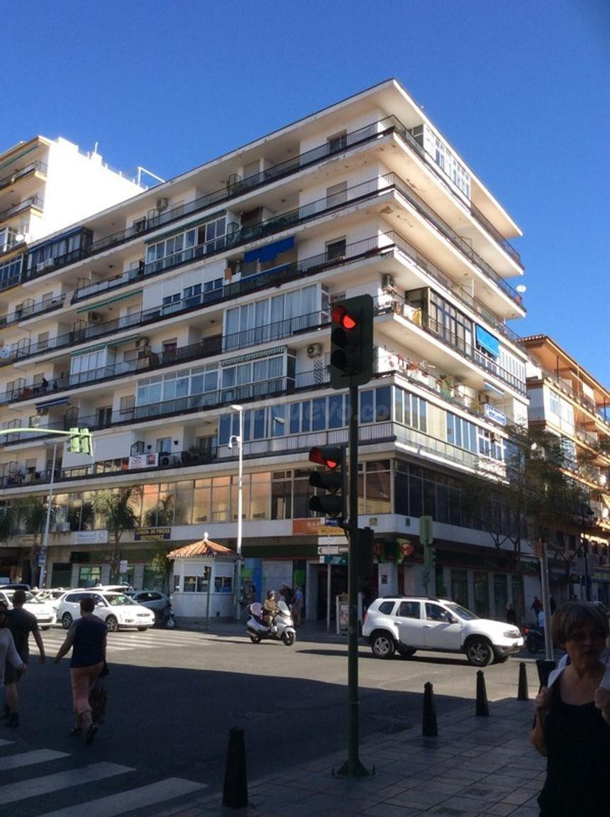 Ático en venta en pleno centro de Fuengirola – Calle Alfonso XIII