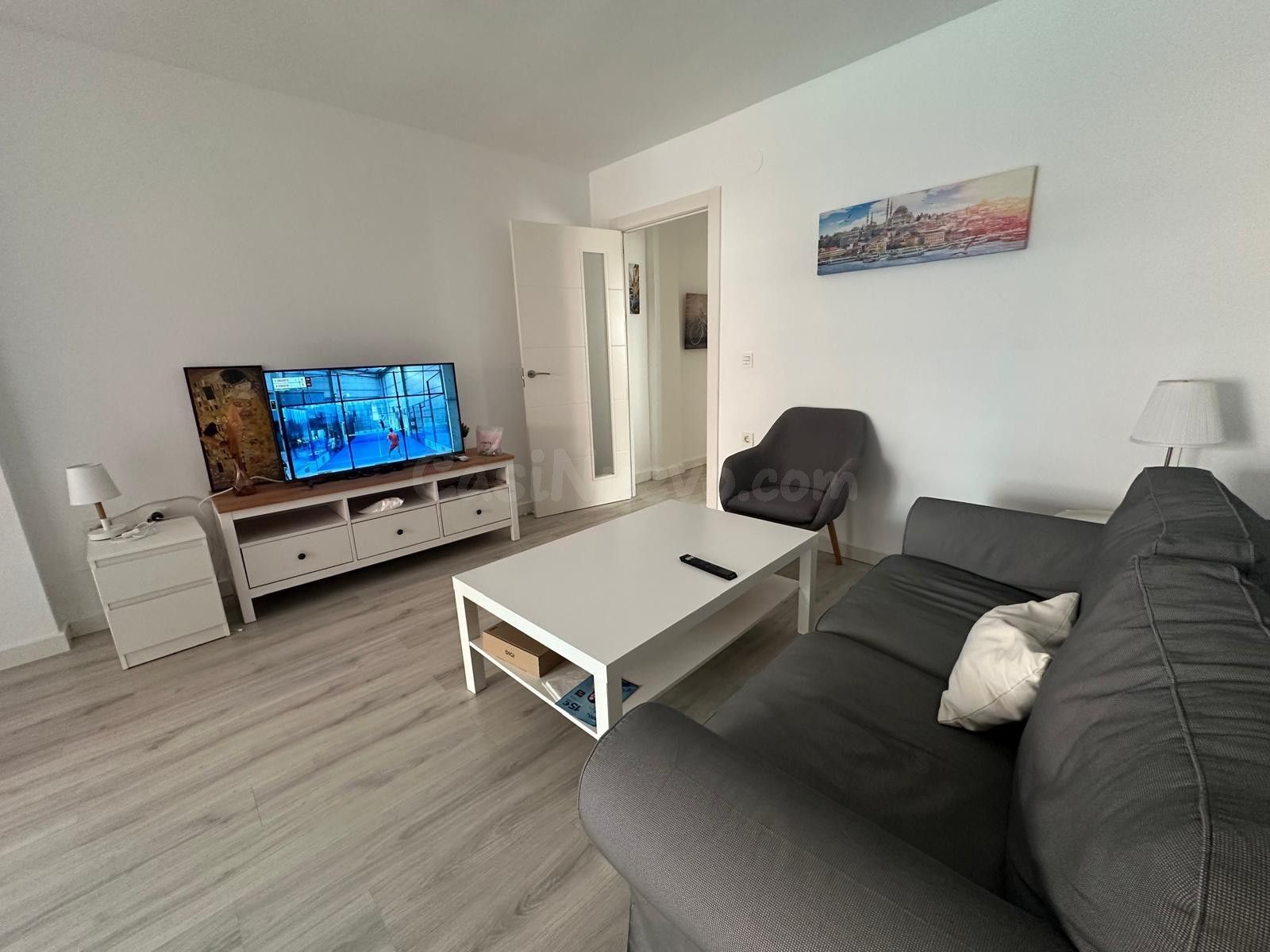 PISO EN ALQUILER DE TEMPORADA EN ALMINARES – GRANADA