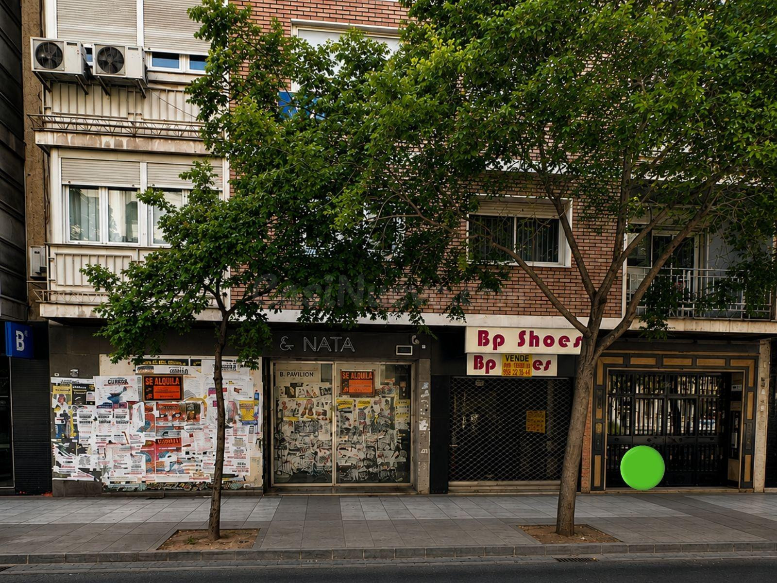 ESPECTACULAR LOCAL COMERCIAL EN ALQUILER EN AVENIDA DE LA CONSTITUCIÓN – GRANADA