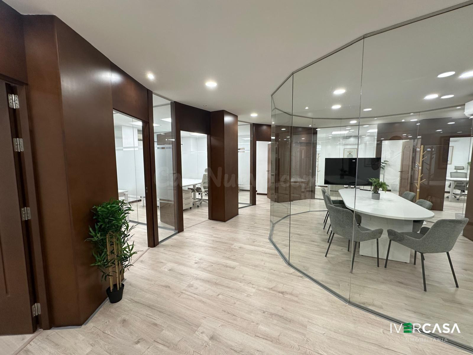 DESPACHO EN ALQUILER PROFESIONAL EN CENTRO DE NEGOCIOS – ÁNG - foto 4