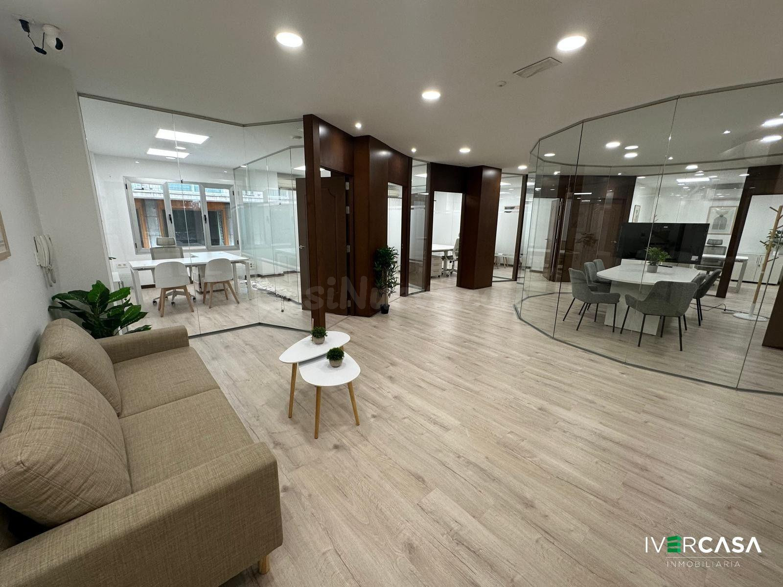 DESPACHO EN ALQUILER PROFESIONAL EN CENTRO DE NEGOCIOS – ÁNG - foto 2