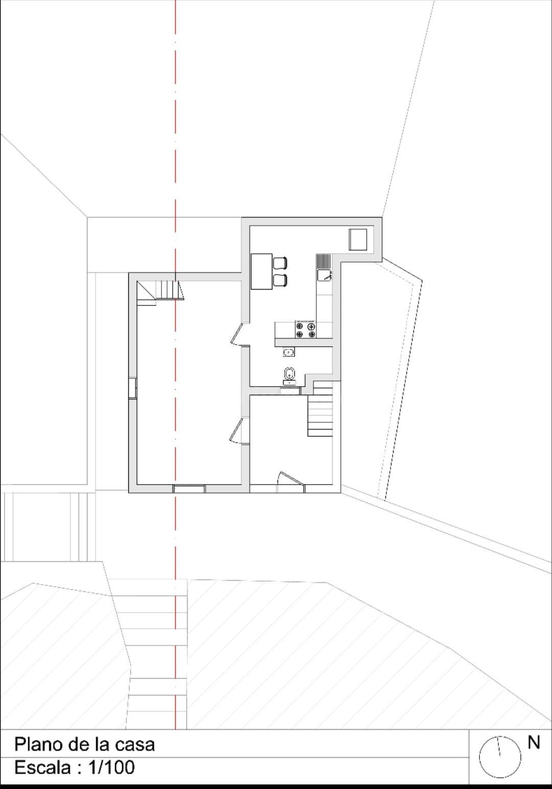 Adosado 3 habitaciones 104m² en venta - Albaicín - foto 3