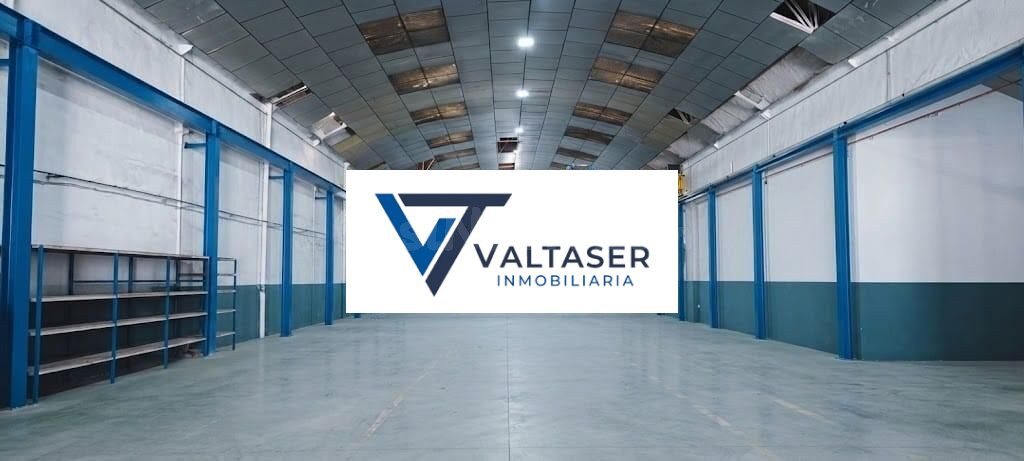 VENTA NAVE IGNIFUFADA CON PUENTE GRUA - BENIPARRELL