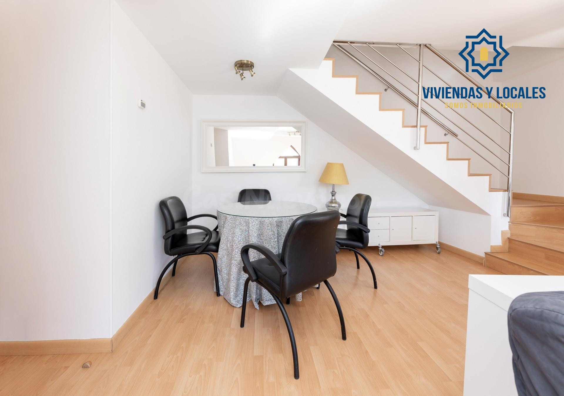 ÁTICO DÚPLEX EN EL BARRIO DE MONACHIL. - foto 4