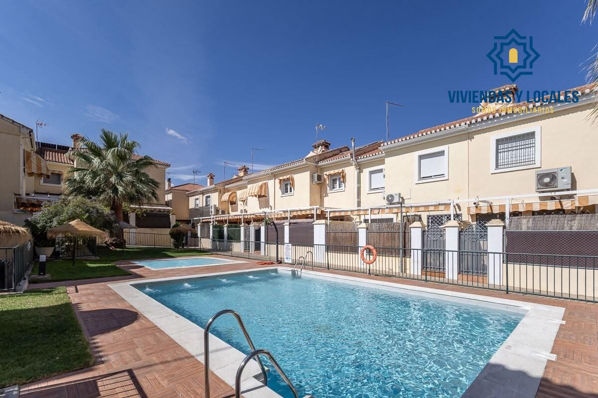 Casa en Llanos de Alhendín