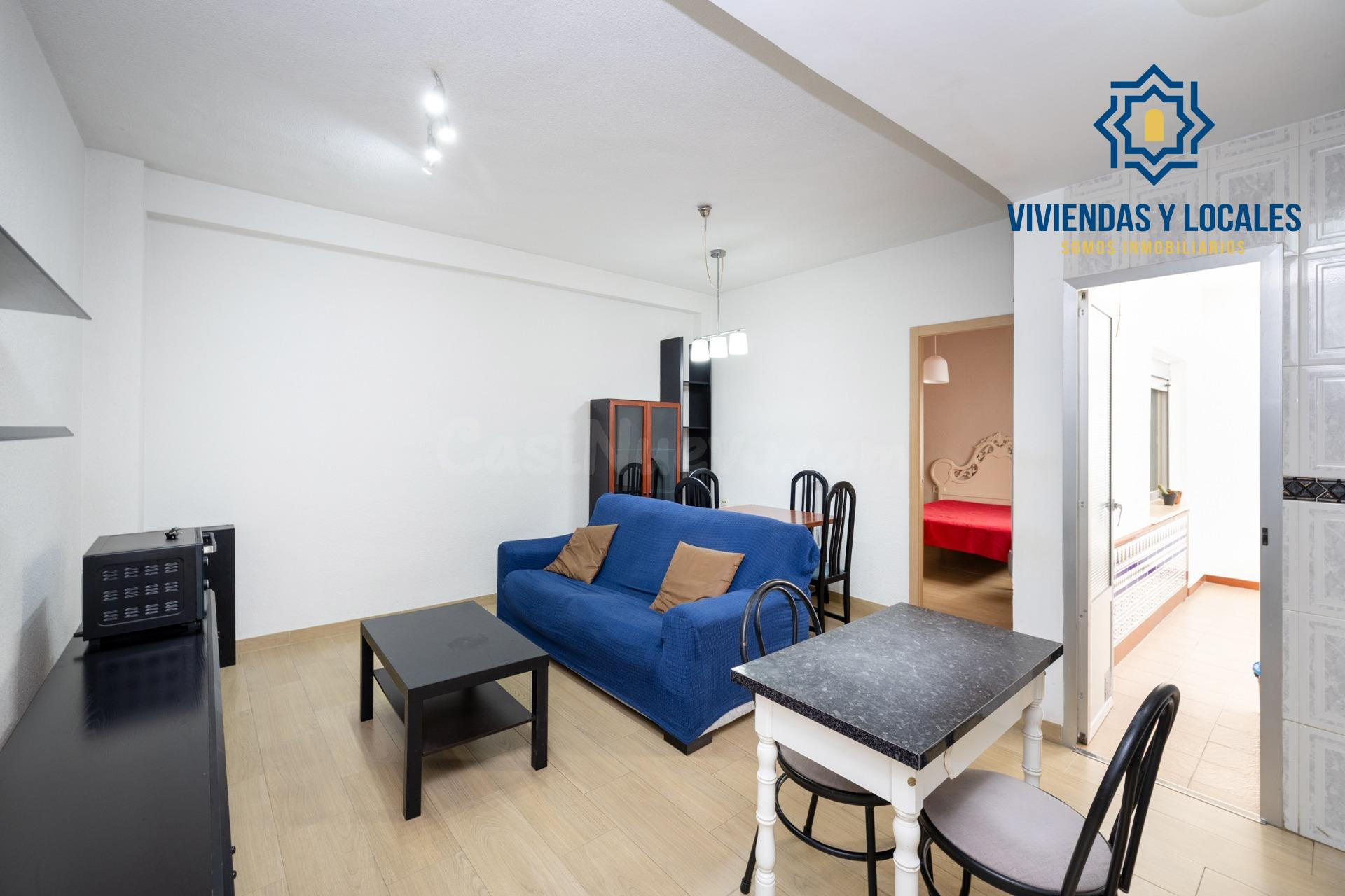 Piso 2 habitaciones 60m² en venta - Centro