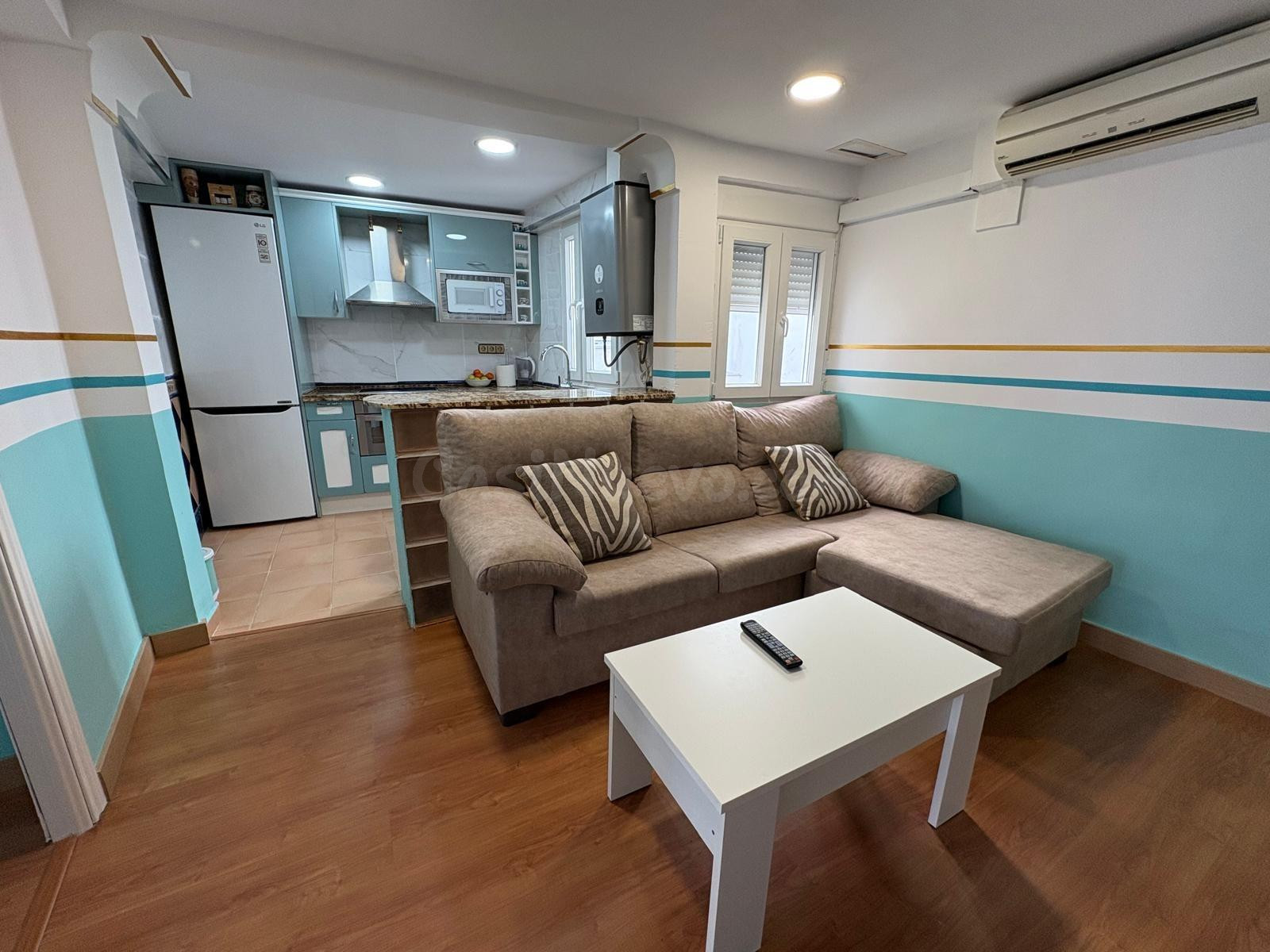 PISO EXTERIOR EN SAN BASILIO