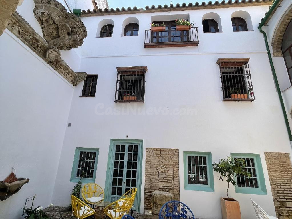 ¡ALQUILER! APARTAMENTO DÚPLEX DE OBRA NUEVA EN CASA SEÑORIAL (SAN ANDRÉS)