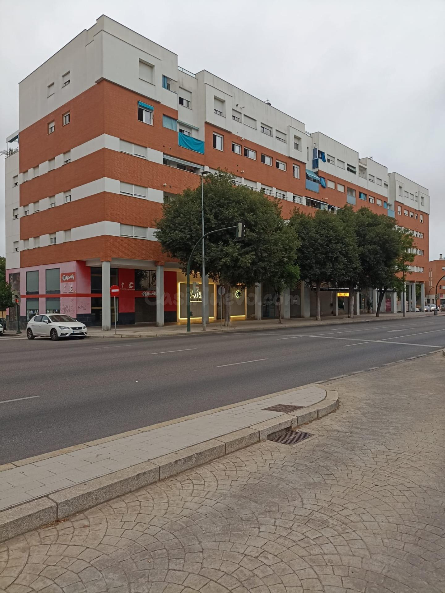 Tu negocio en el vial norte