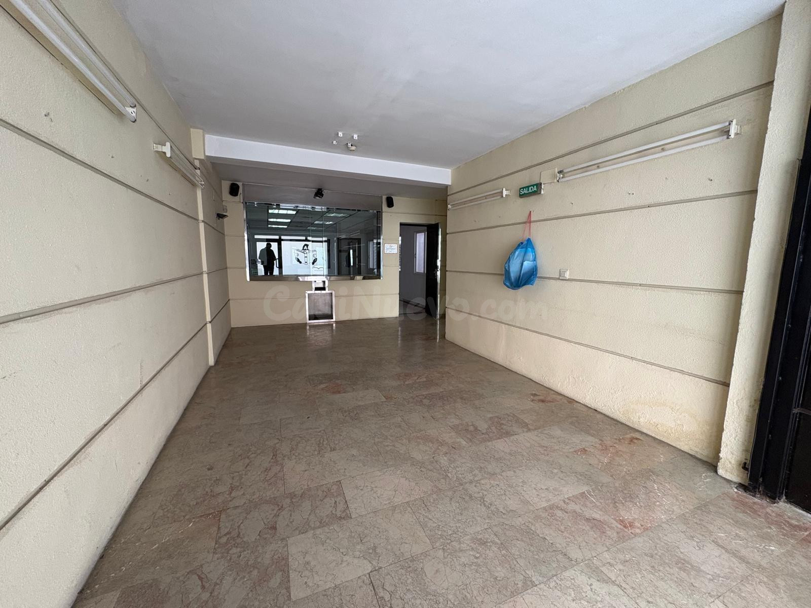 LOCAL COMERCIAL – AMPLITUD Y MÚLTIPLES POSIBILIDADES