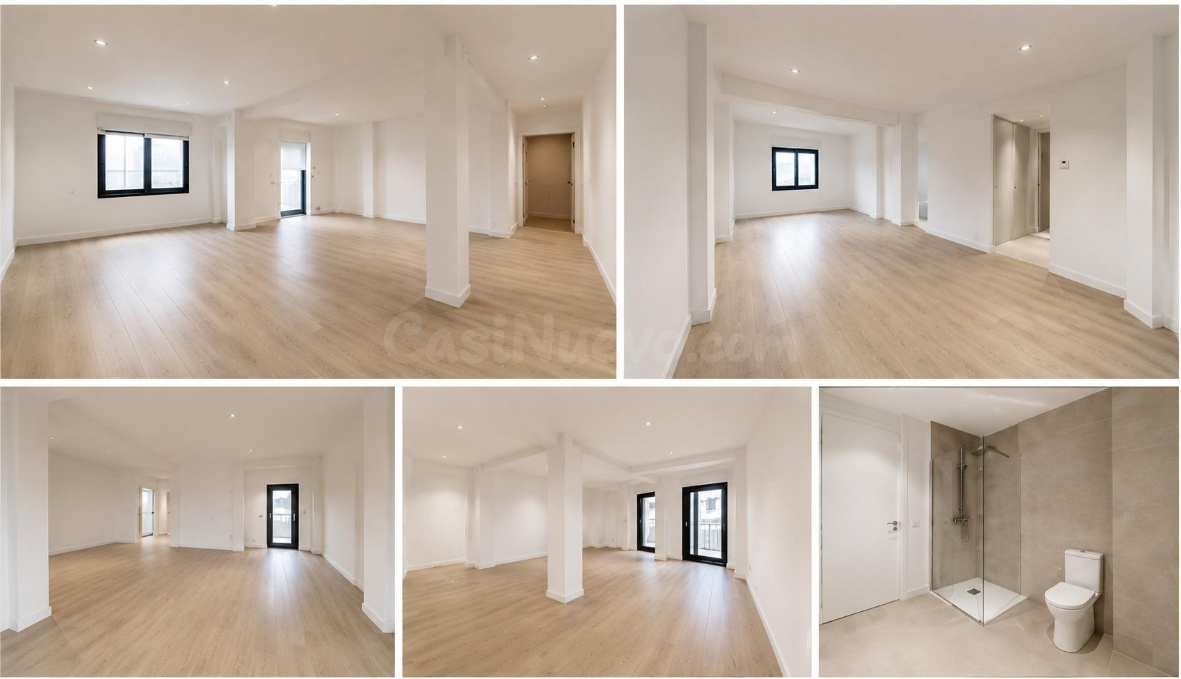 EXCLUSIVOS LOFTS DE OBRA NUEVA EN ACERA FUENTE DE LA SALUD
