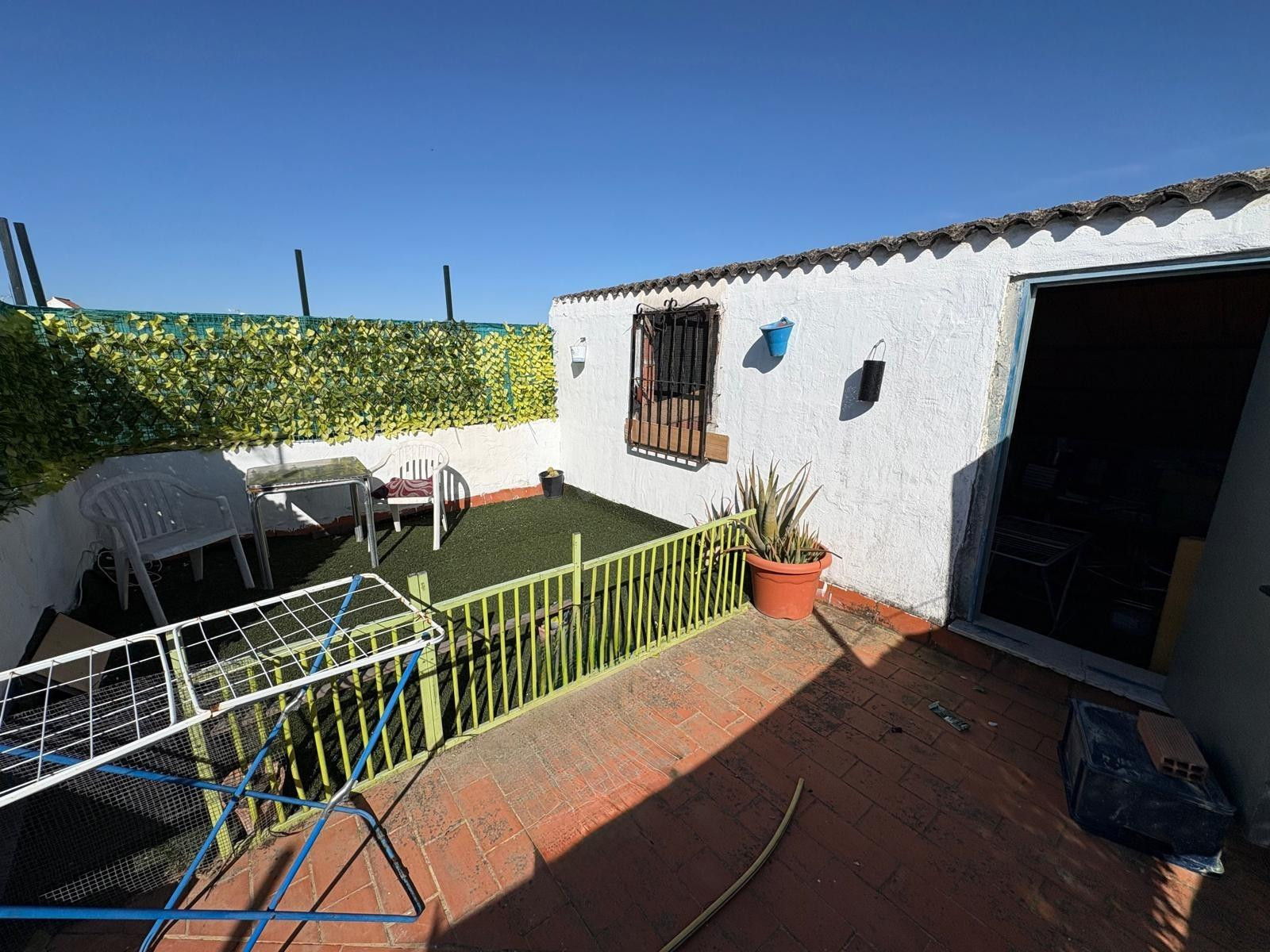 CASA EN CAÑERO, 3 habitaciones 2 BAÑOS
