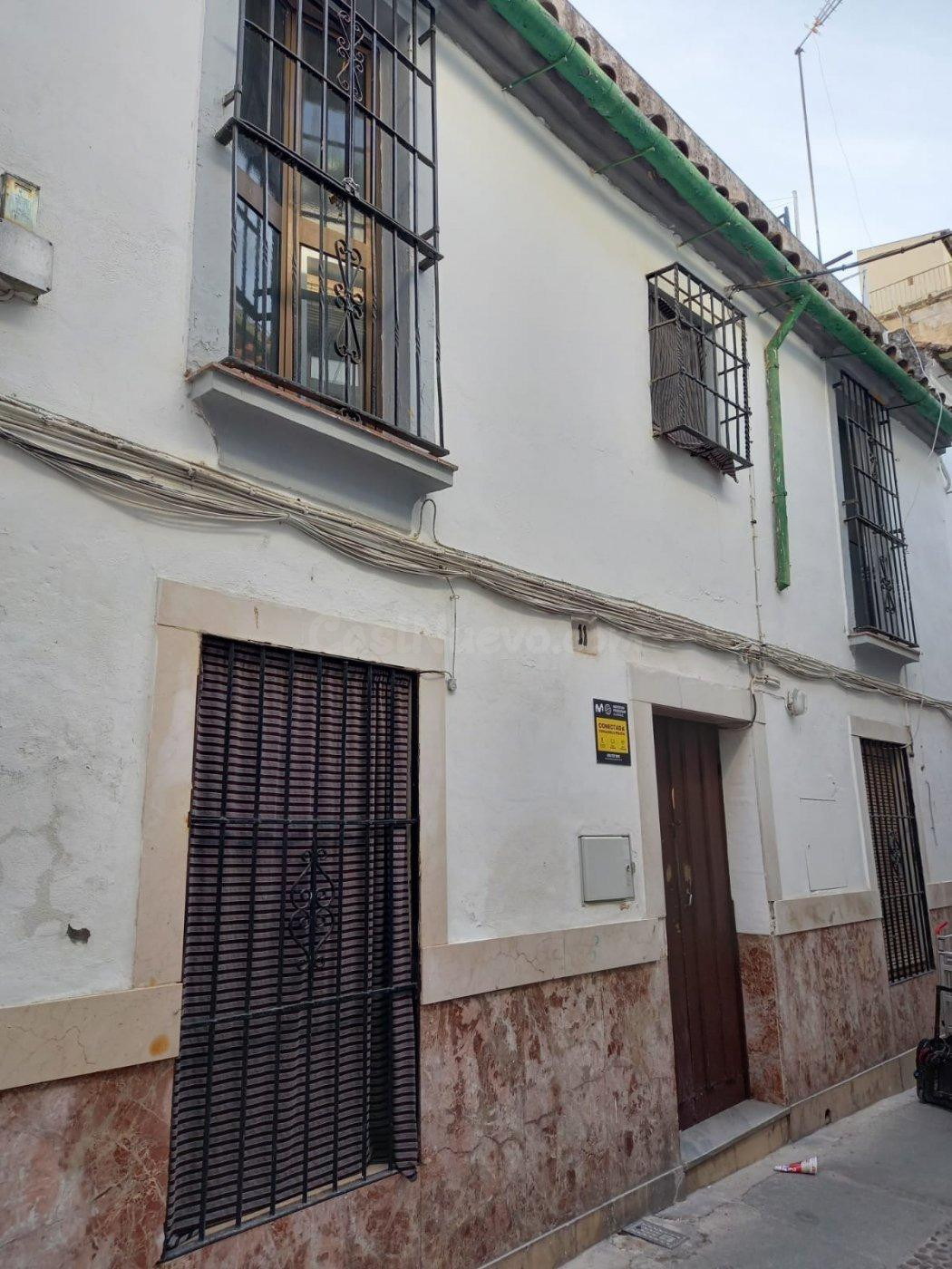 Casa Judería con licencia turística vigente