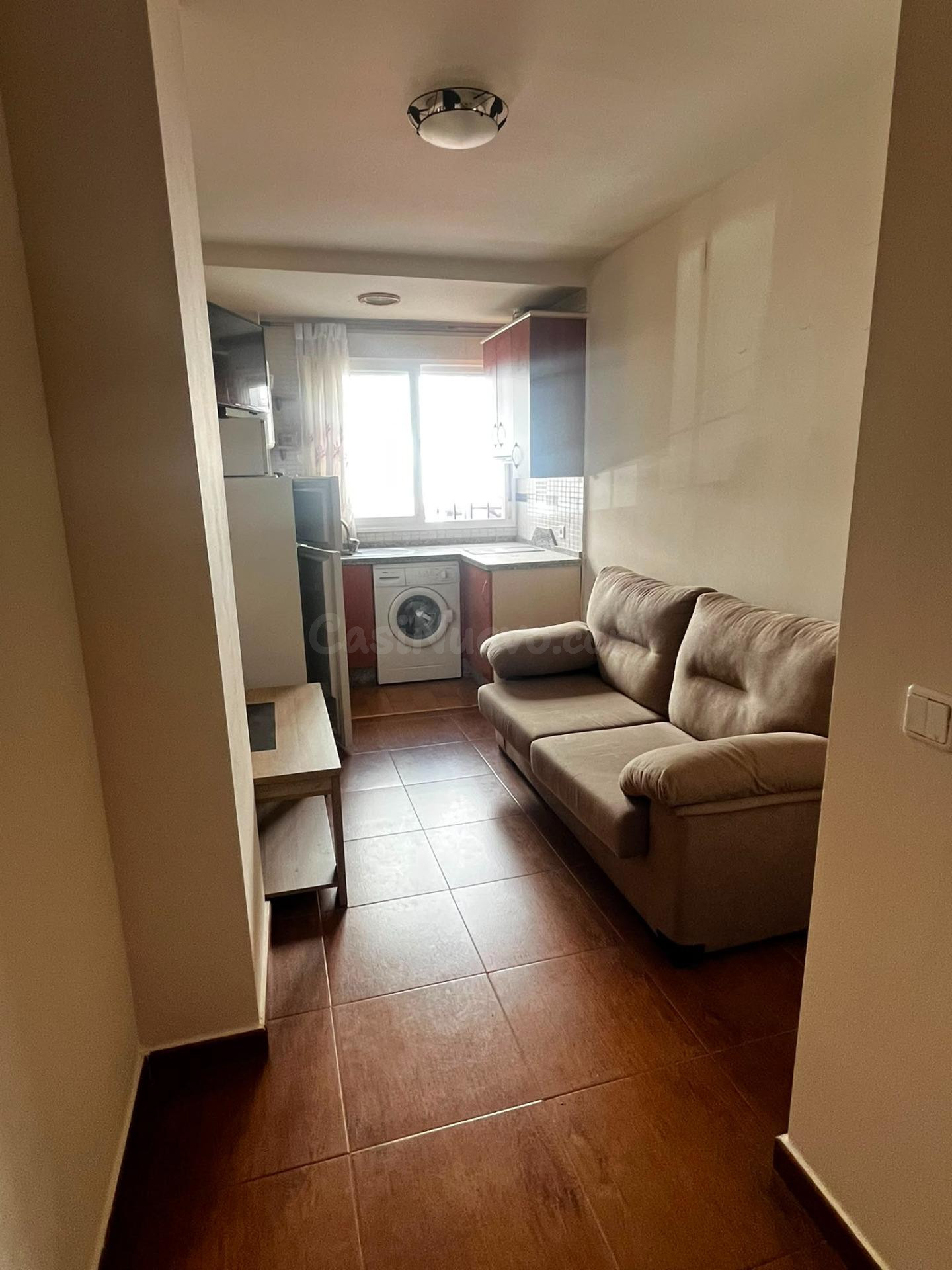 Apartamento en Huerta la Reina