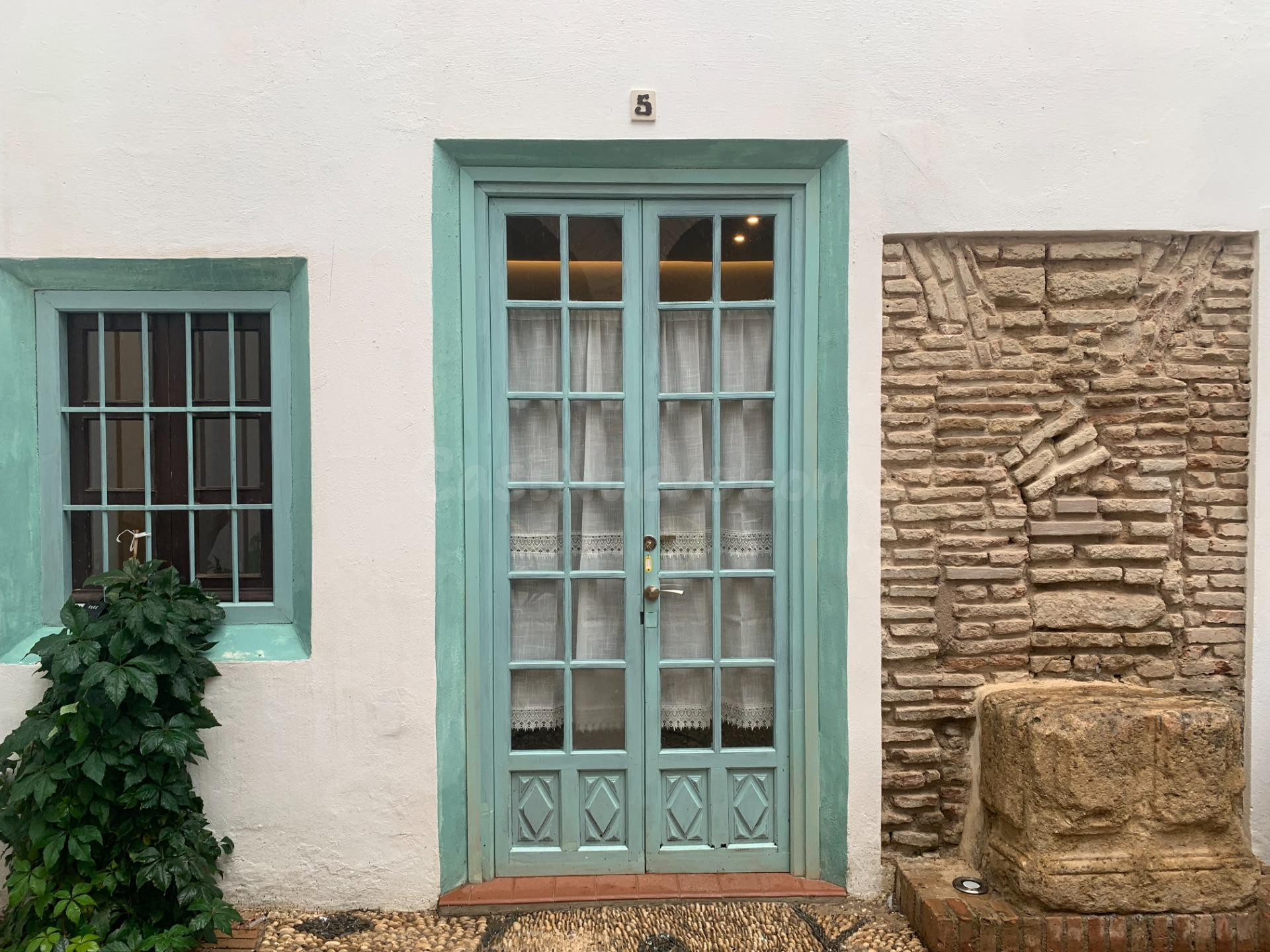 ¡ALQUILER! APARTAMENTO DE OBRA NUEVA EN CASA SEÑORIAL (SAN ANDRÉS)