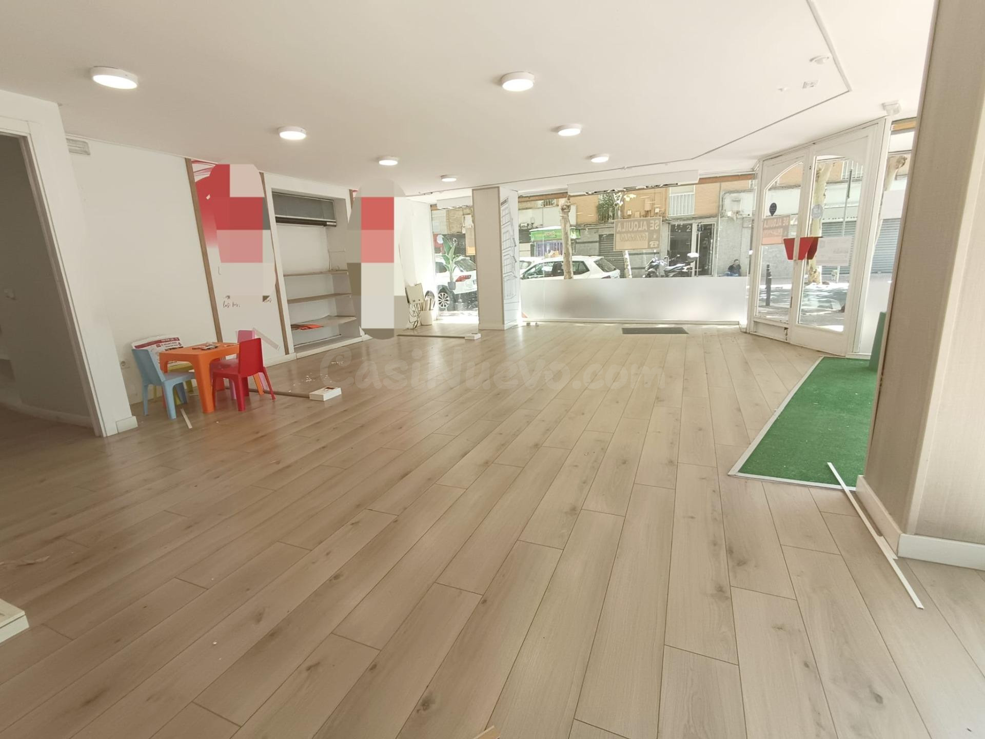 LOCAL COMERCIAL EN SANTA ROSA