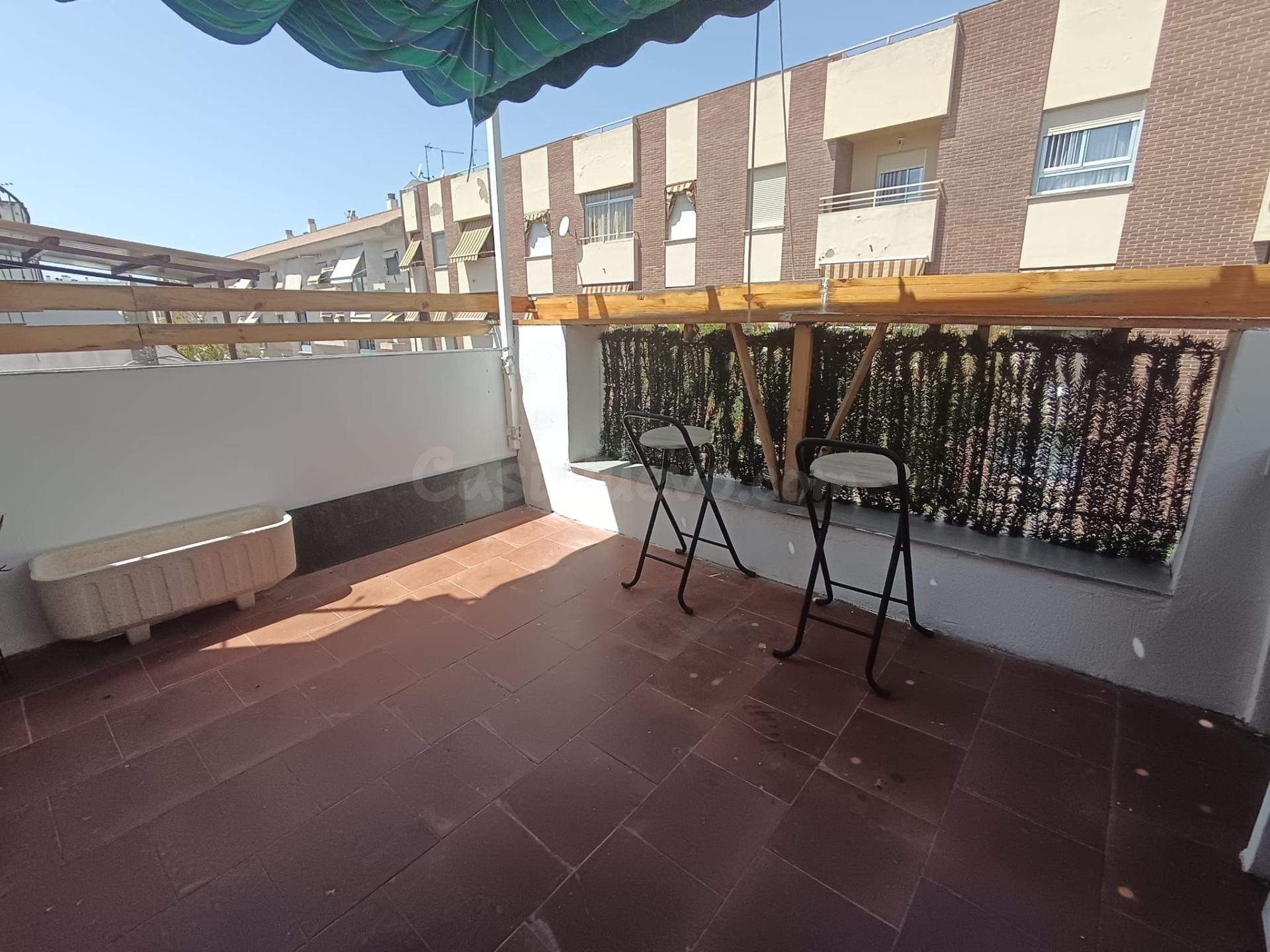 DUPLEX EN VENTA AMUEBLADO EN ALMOGAVARES, JUNTO A OLLERIAS - VIVIENDA+RENTABILIDAD