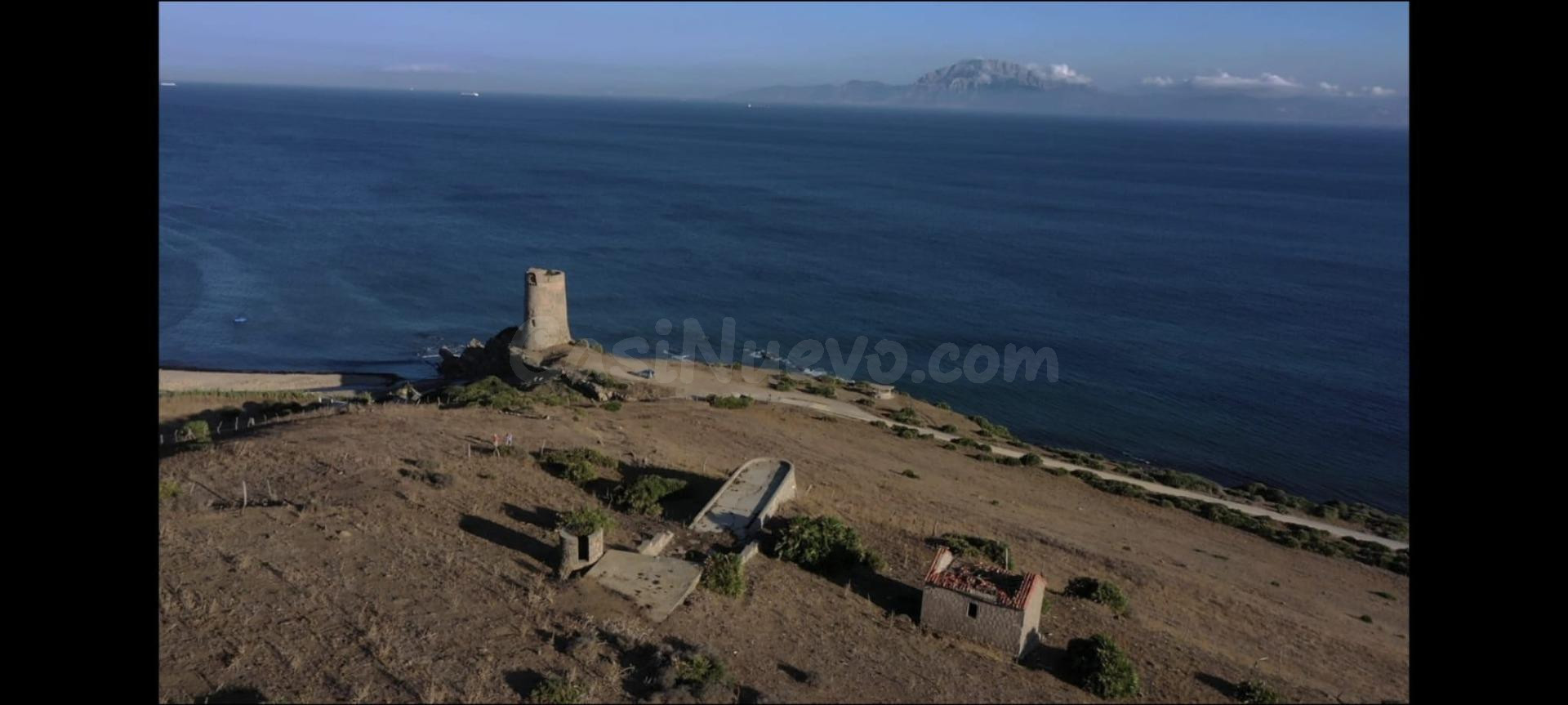 EXCLUSIVO TERRENO EN TARIFA