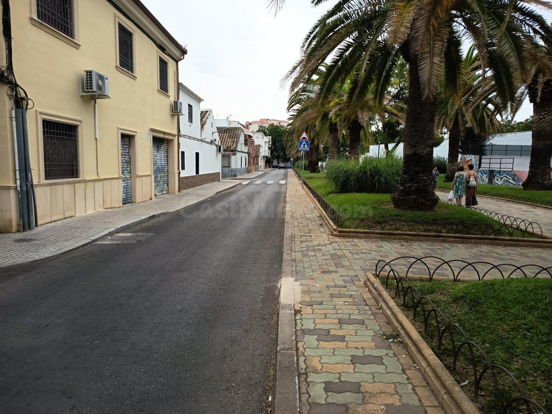 Oportunidad de solar urbano en zona Cañero
