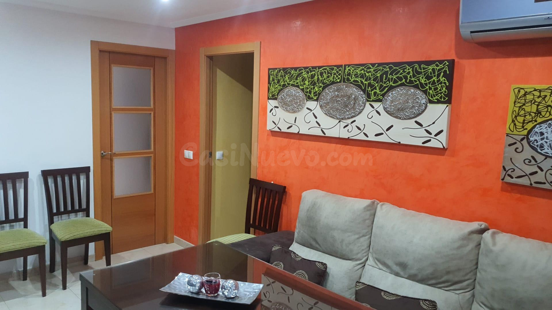Piso en venta en Avenida Virgen de Fátima