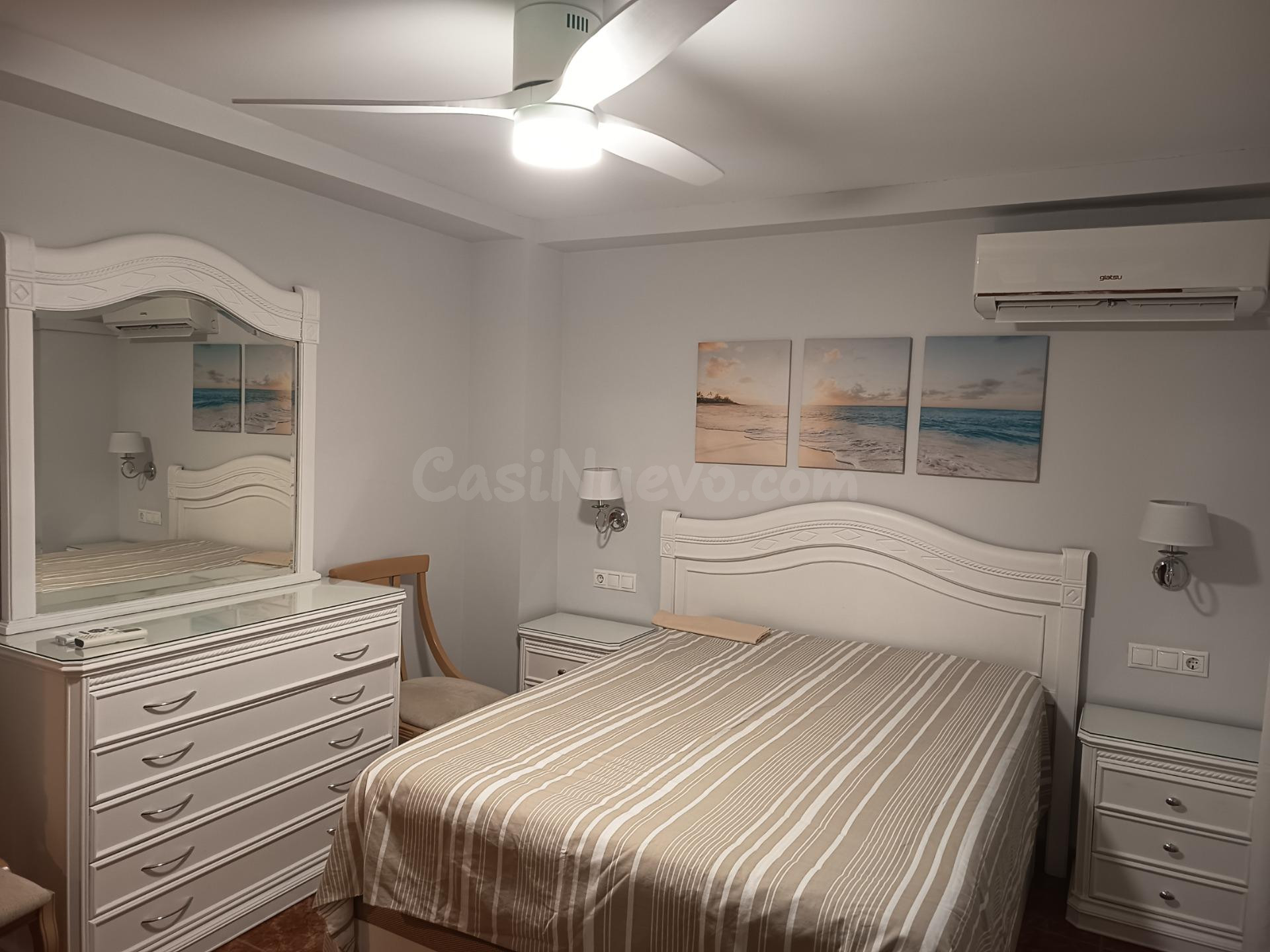 MAGNIFICO PISO EN VENTA EN VIRGEN MILAGROSA !!!!
