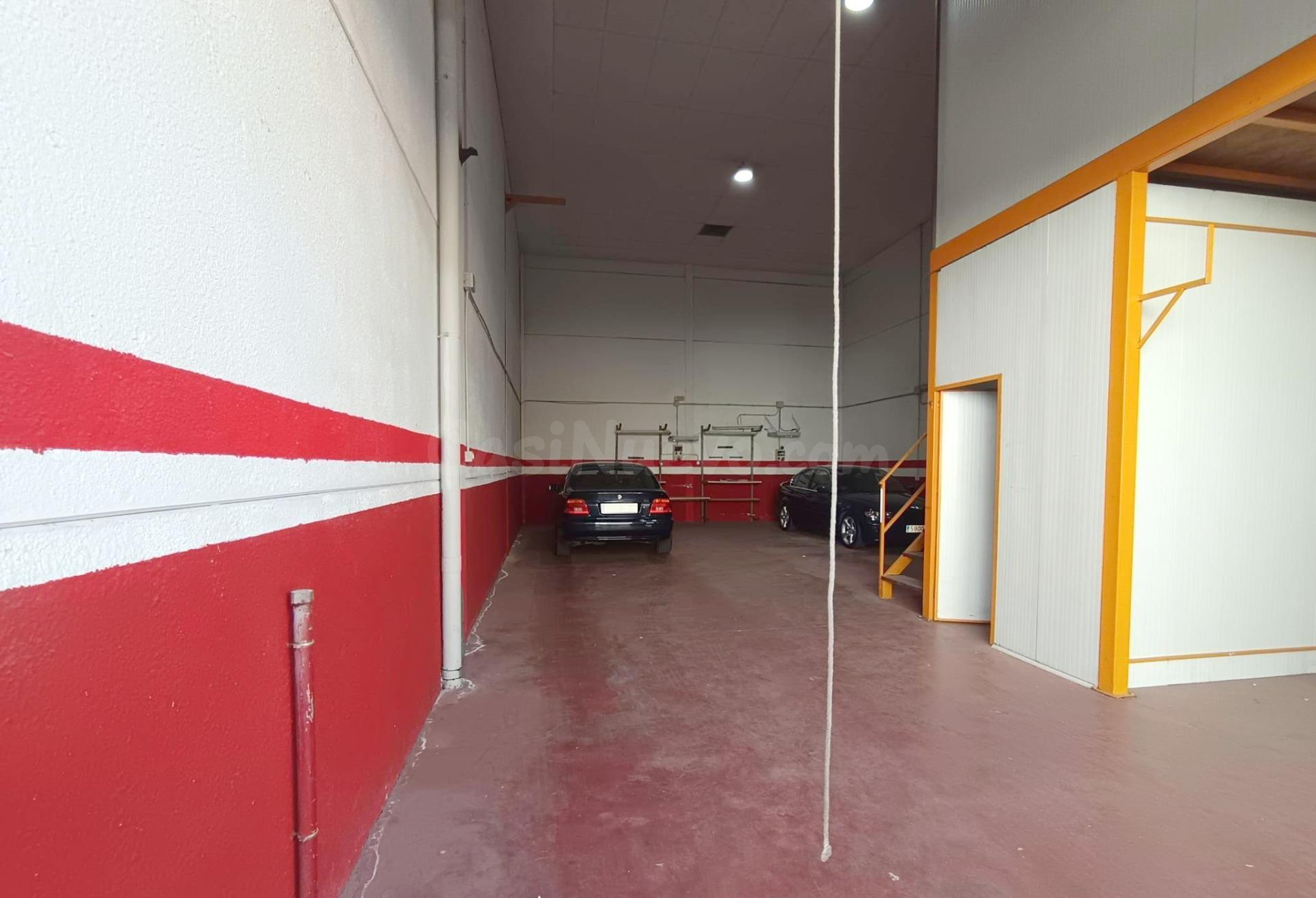 Nave en  Polg. Quemadas¡¡¡