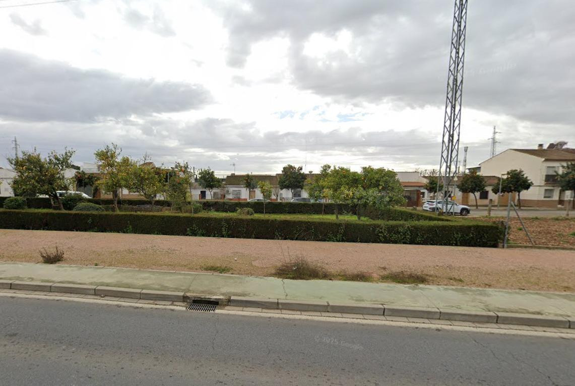 Parcela urbana en Villarrubia