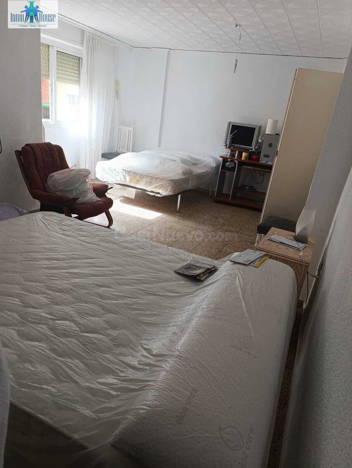 INMOHOUSE VENDE PISO EN ZONA CARREFOUR-CIRCUNVALACION CON AS
