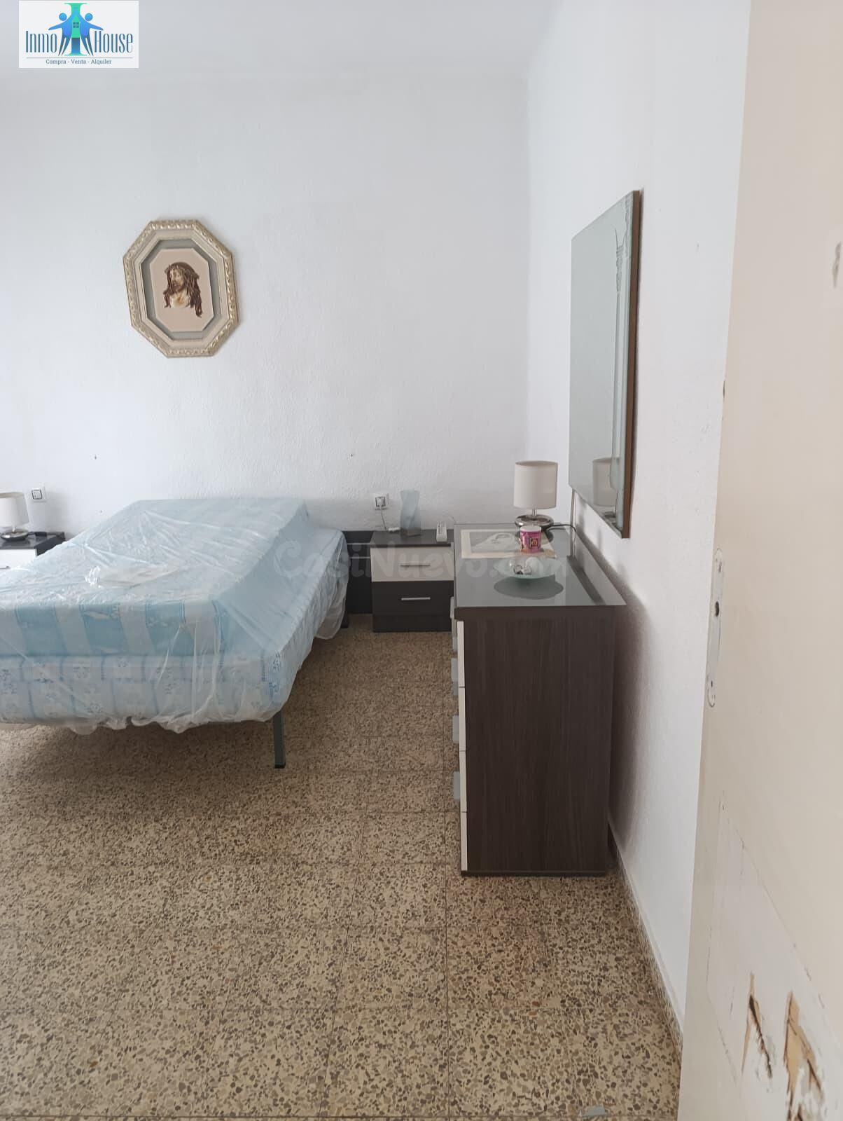 INMOHOUSE VENDE PISO EN ZONA CARREFOUR-CIRCUNVALACION CON AS - foto 2