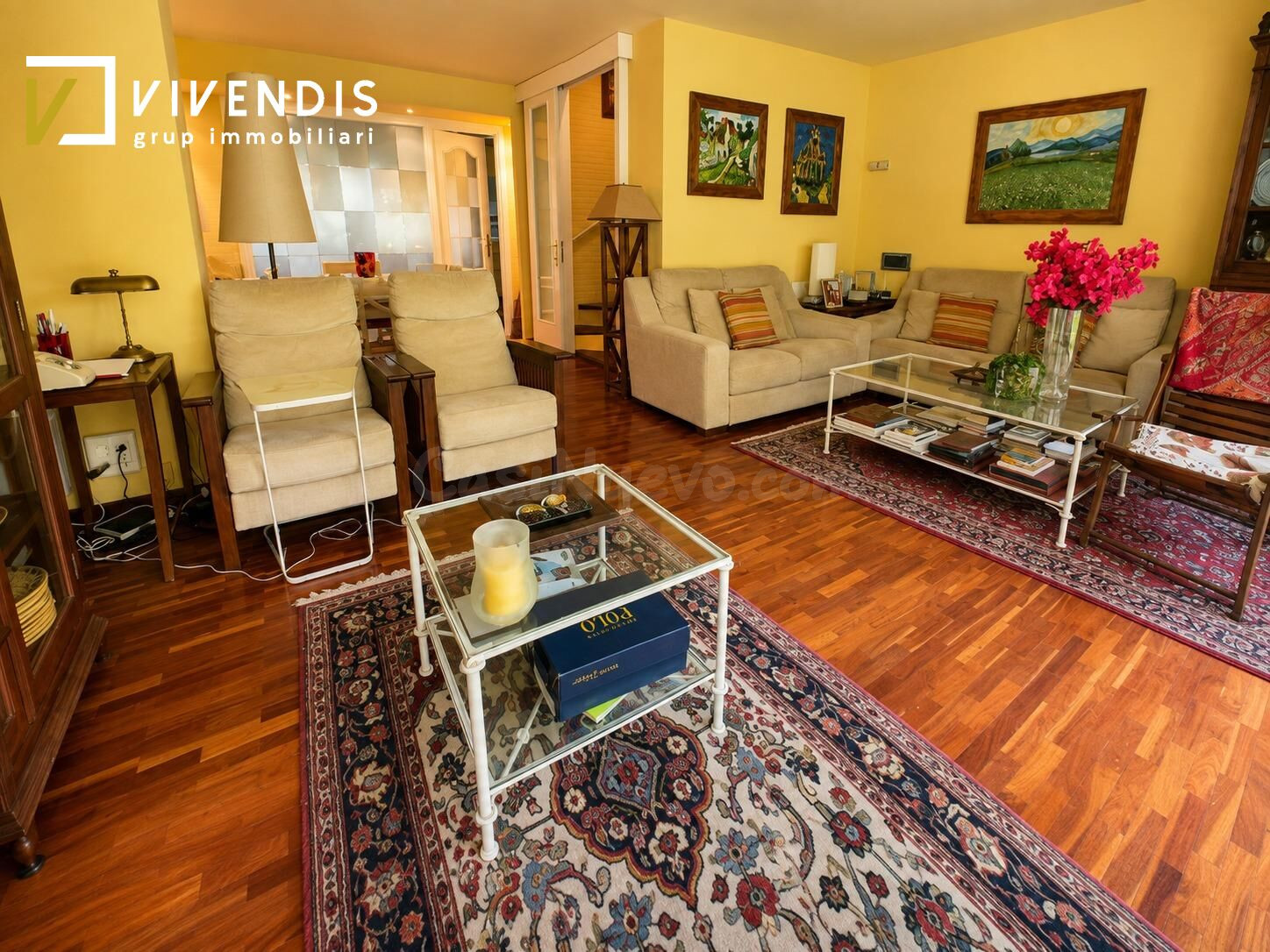 CASA EN VENTA - CIUTAT JARDÍ