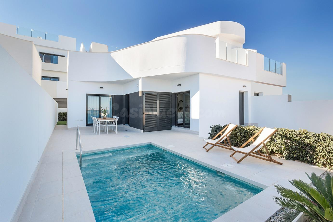 RESIDENCIAL DE OBRA NUEVA EN LOS BALCONES, TORREVIEJA