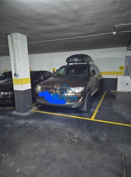 *19.500€* INMOBILIARIA LA MANCHA VENDE PLAZA DE GARAJE EN IM