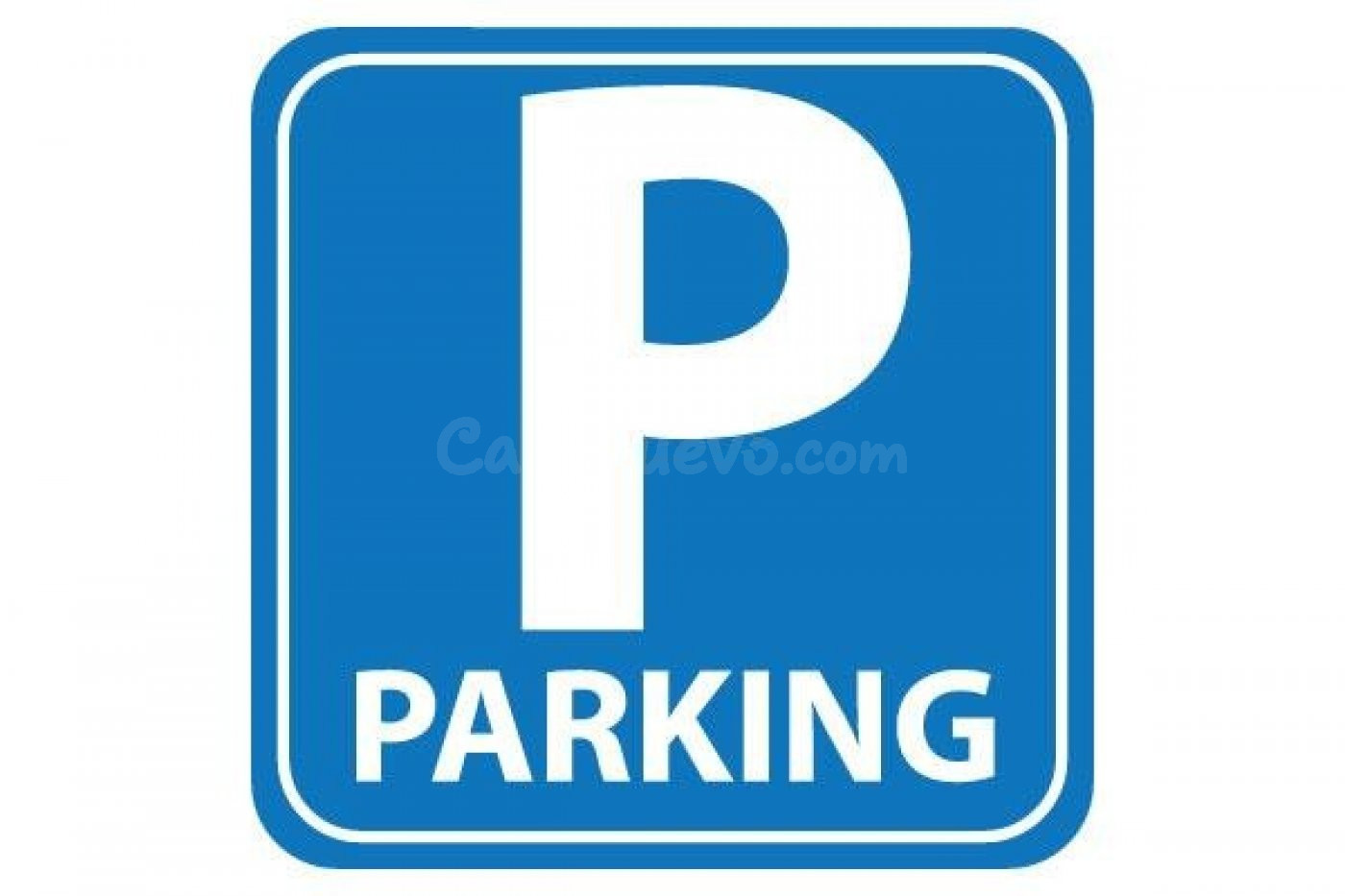 DOBLE PLAZA DE APARCAMIENTO EN ALQUILER