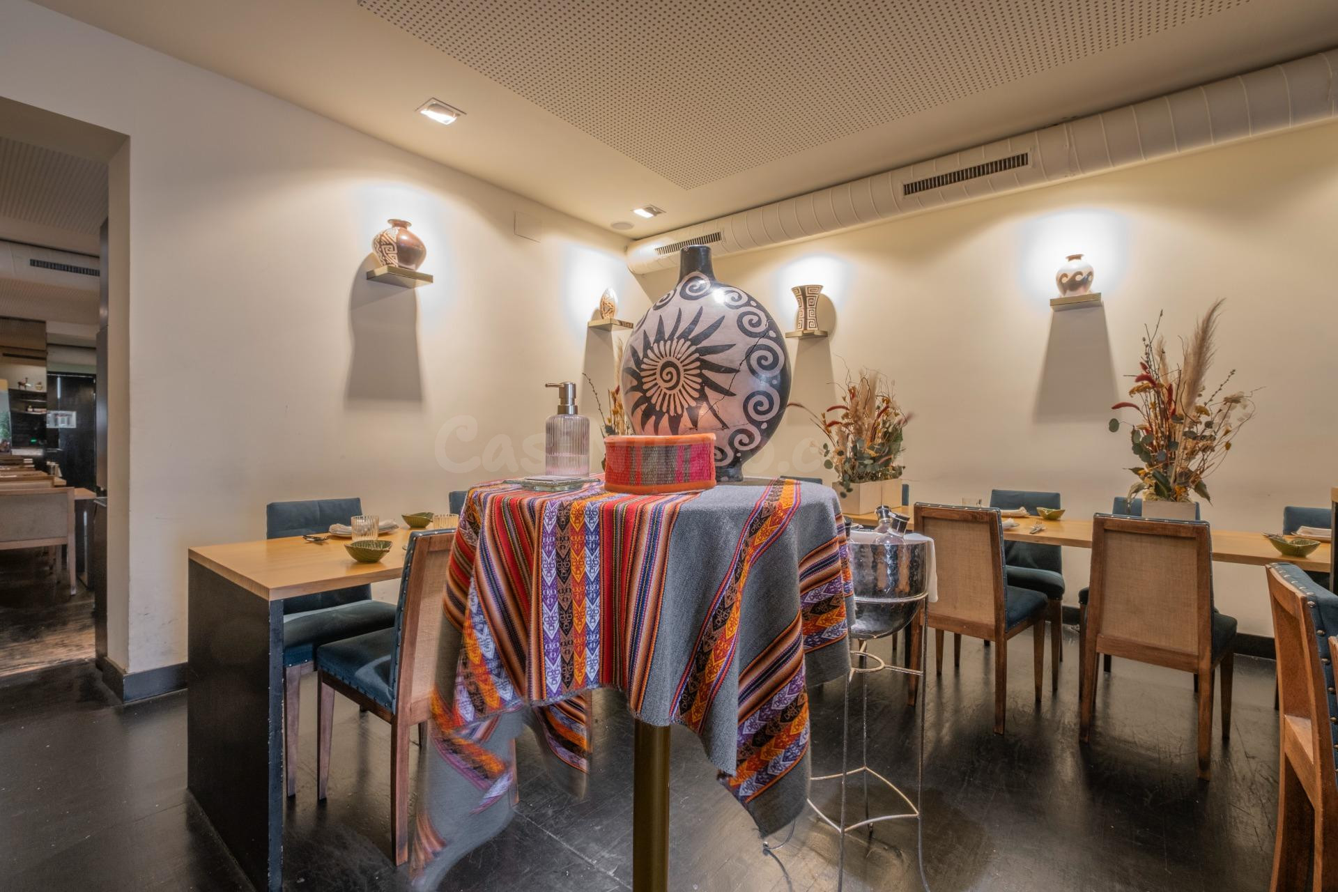 TRASPASO de LOCAL con LICENCIA DE RESTAURANTE en CALLE PRIM - foto 5