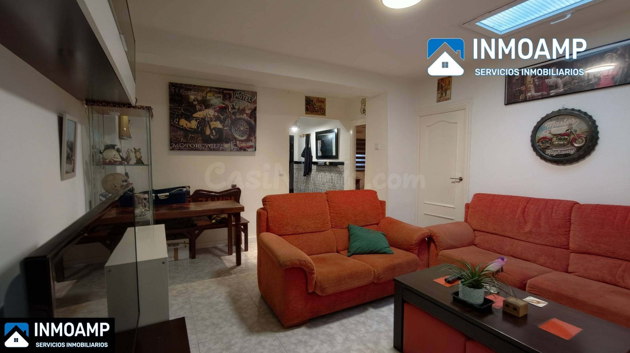 Ideal Inversión casa reformada en Parla