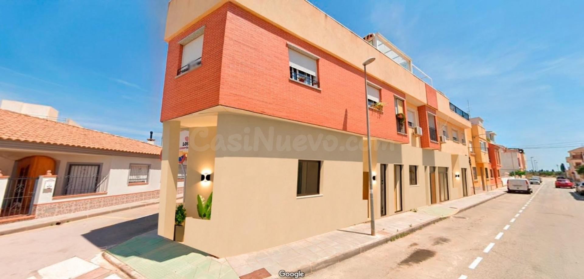 Apartamento 30m² en venta - Las Higuericas