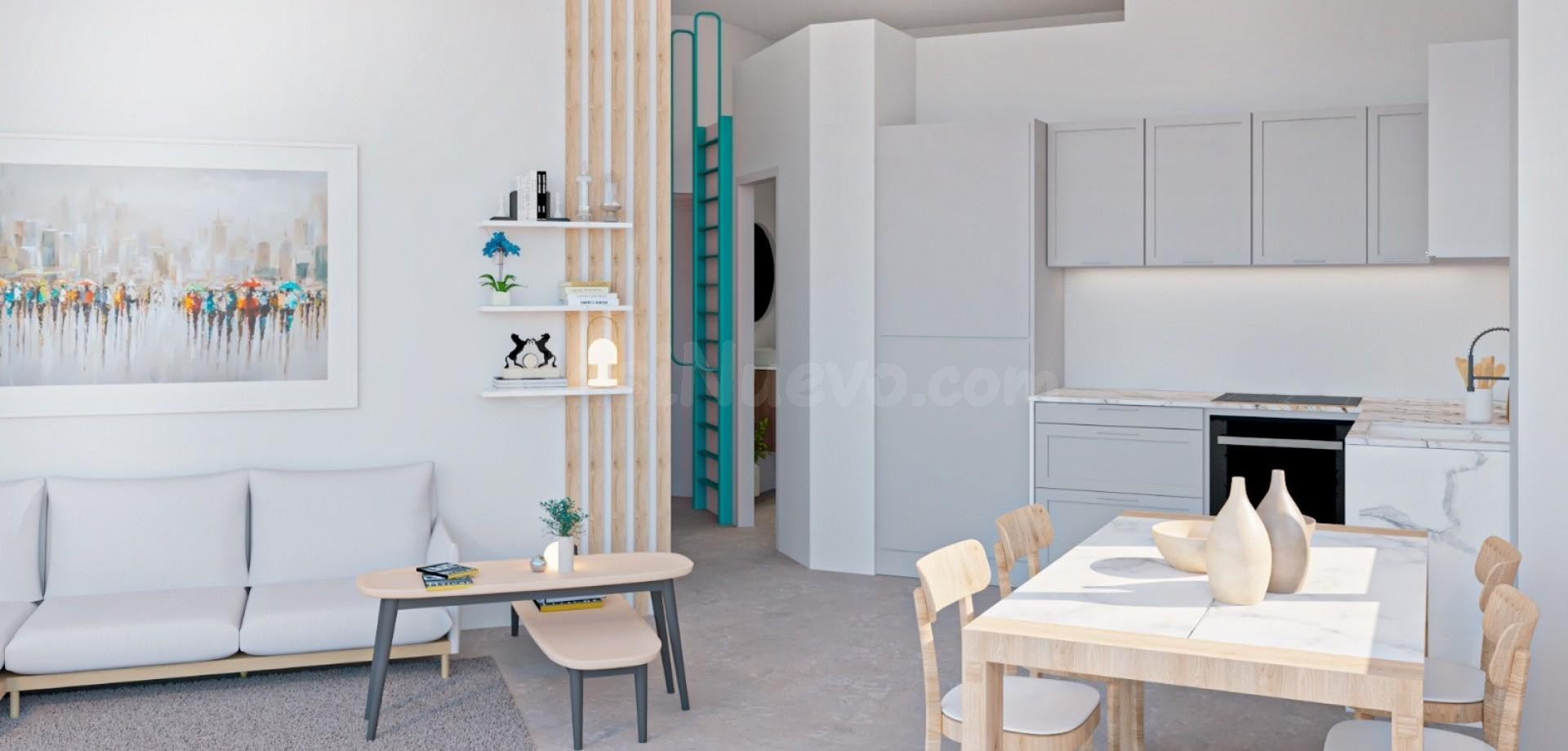 Apartamento 2 habitaciones 69m² en venta - Las Higuericas