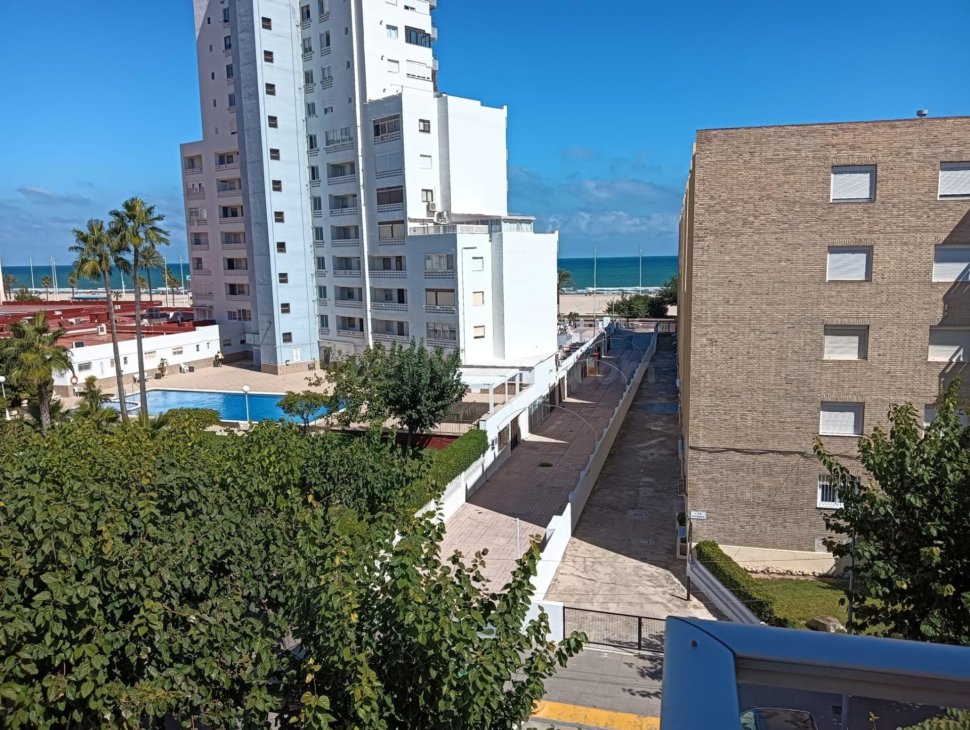 Apartamento en alquiler de temporada en  Playa de Gandia