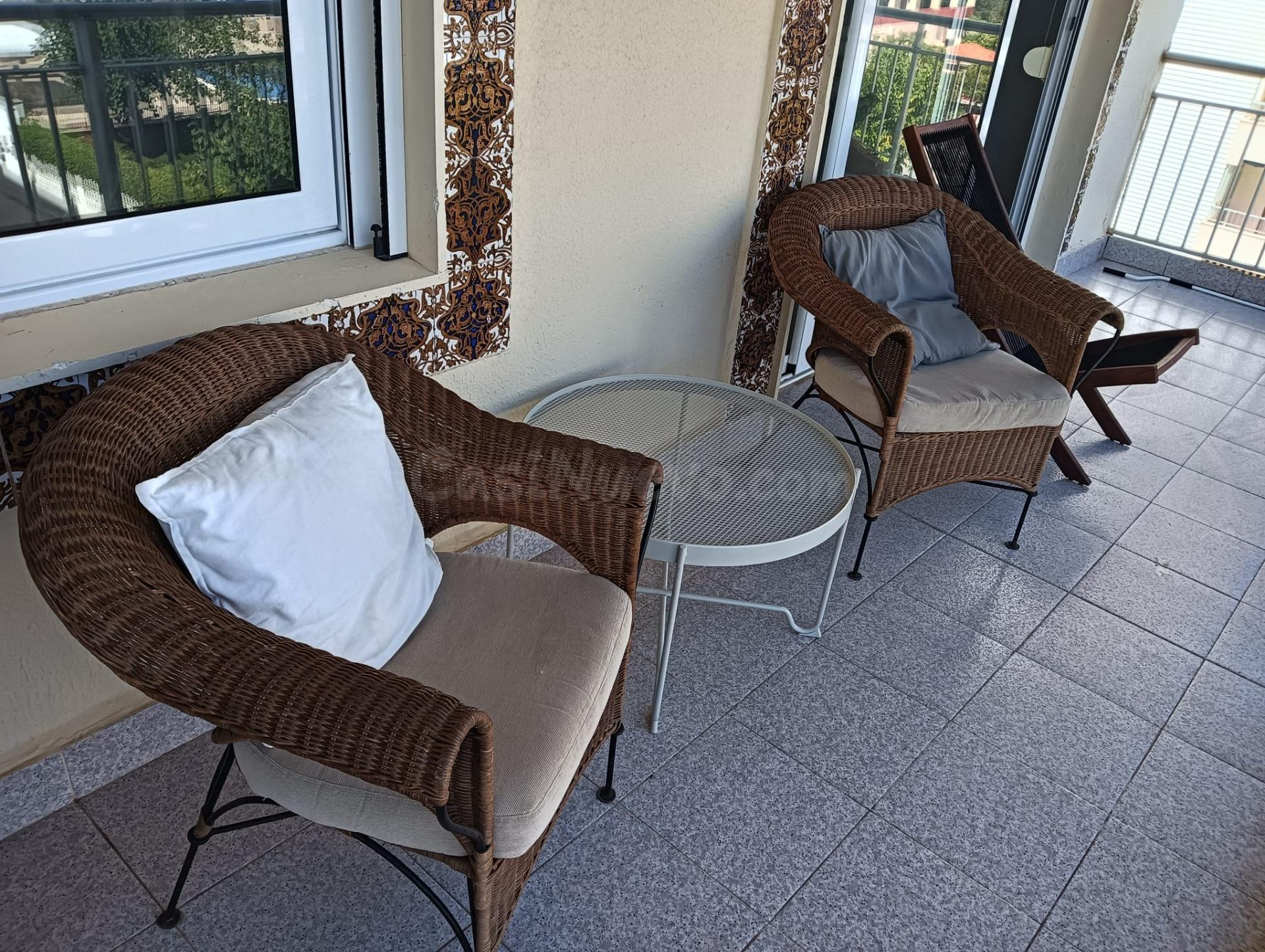 Apartamento en alquiler de temporada en  Playa de Gandia - foto 2