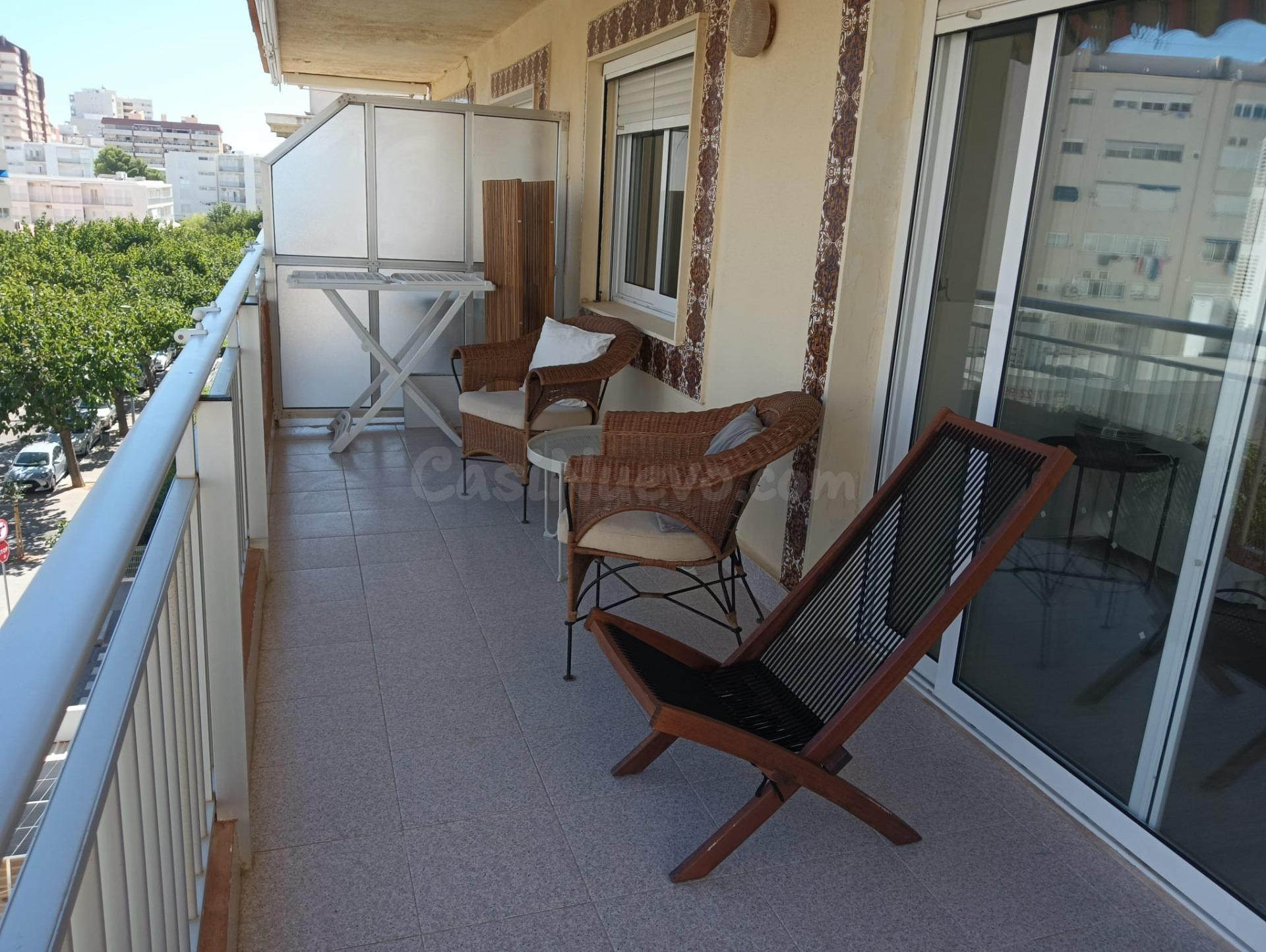 Apartamento en alquiler de temporada en  Playa de Gandia - foto 3