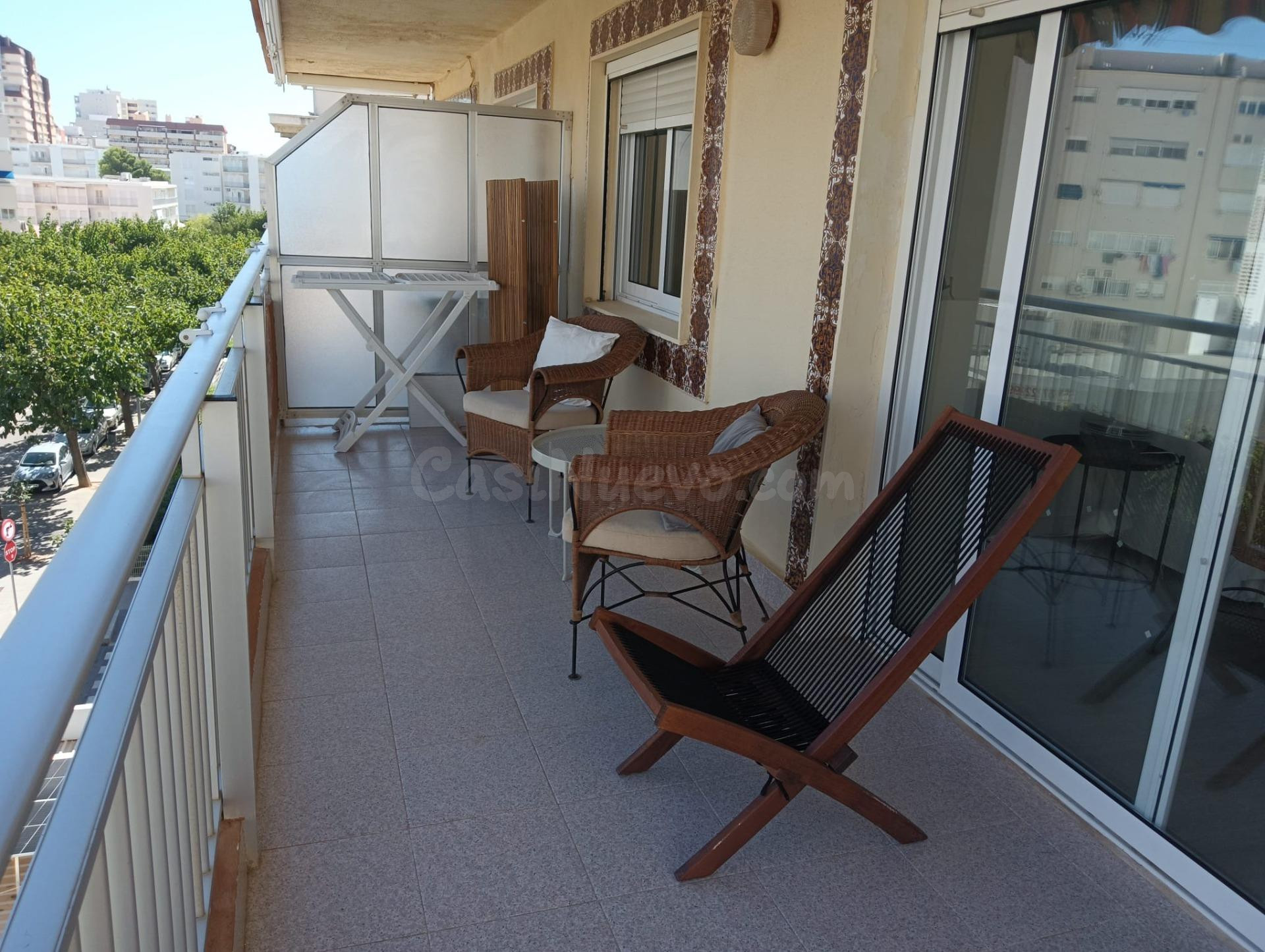 Apartamento en alquiler de temporada en  Playa de Gandia - foto 4
