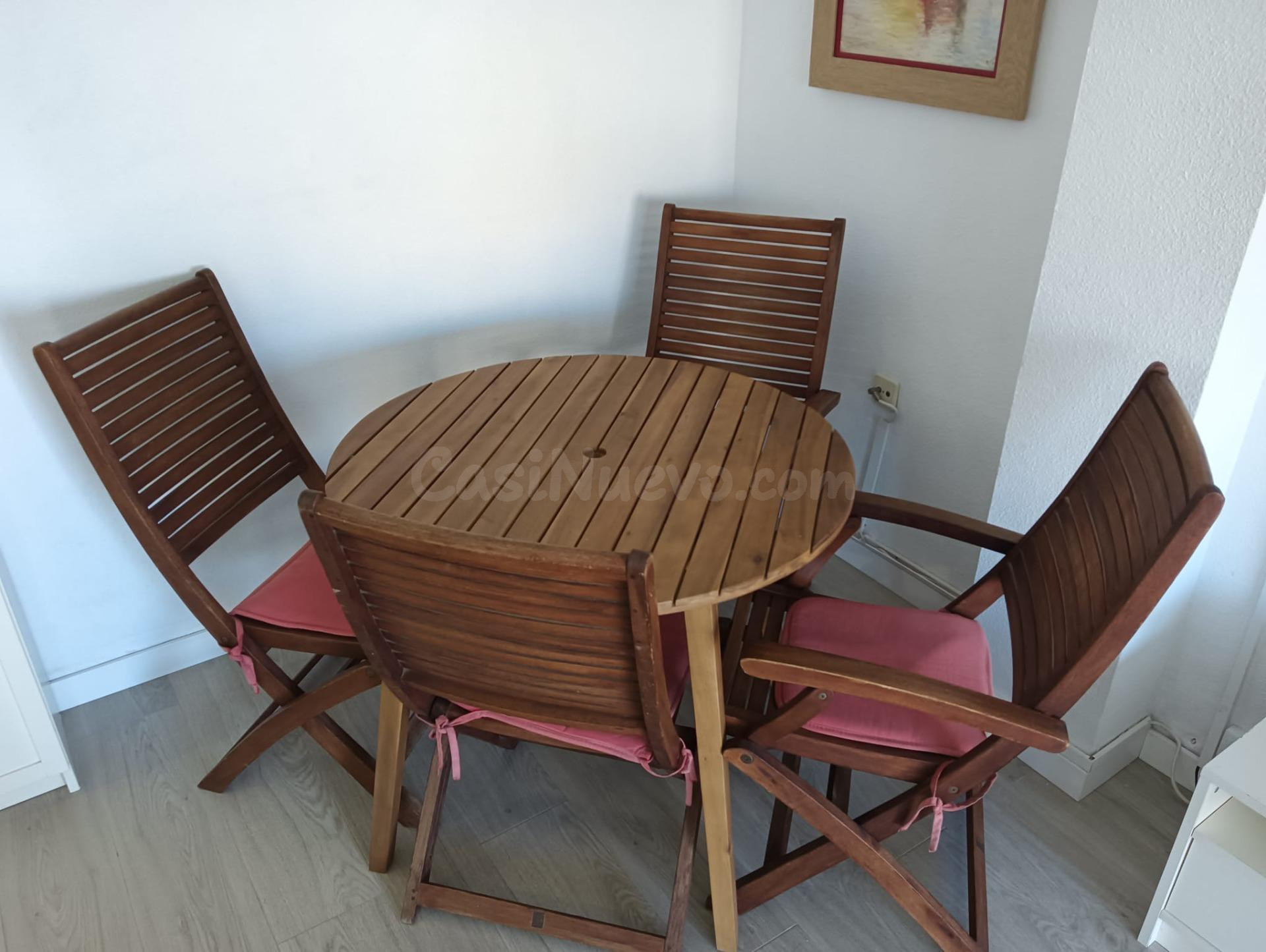 Apartamento en alquiler de temporada en  Playa de Gandia - foto 5