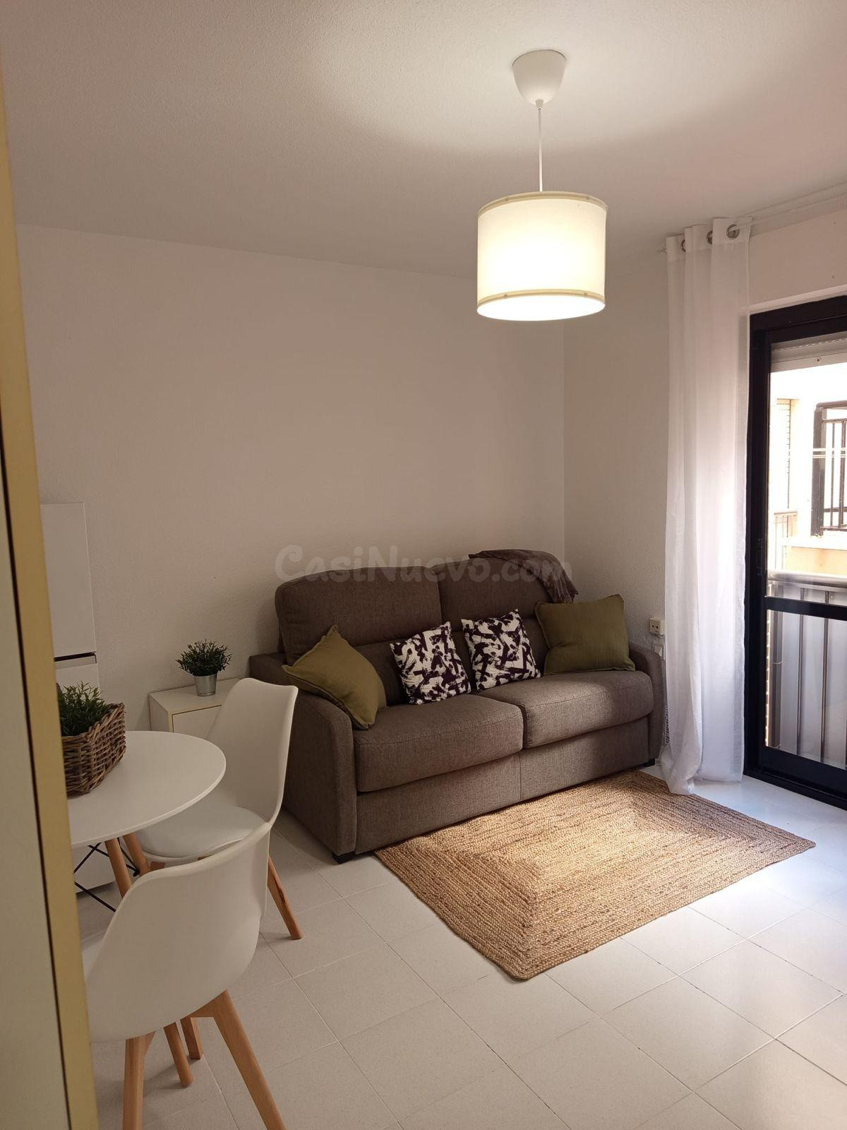 Apartamento junto a la Playa del Cura – Torrevieja